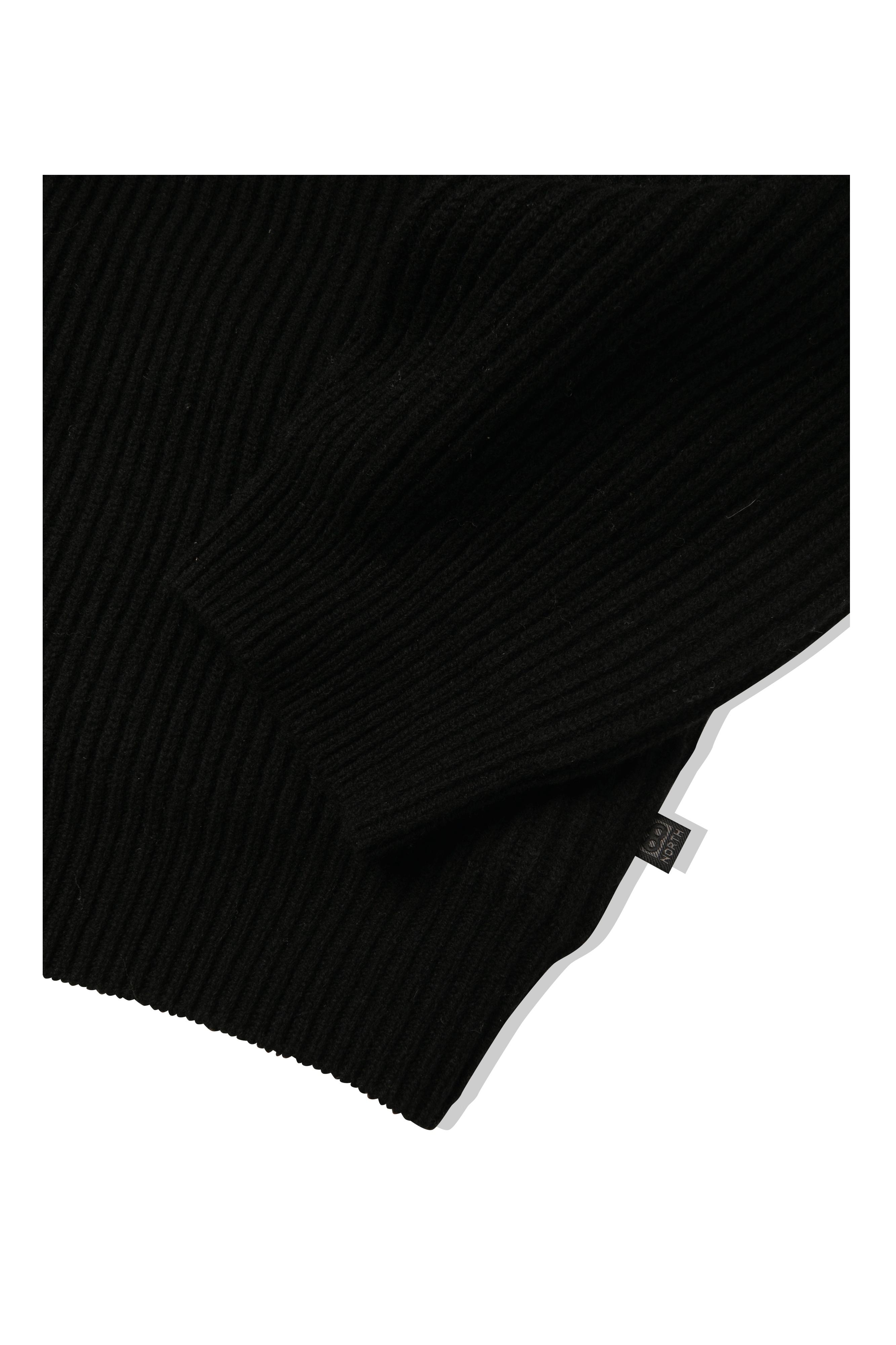 Vonarstræti Zipped Hoodie