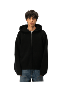 Vonarstræti Zipped Hoodie