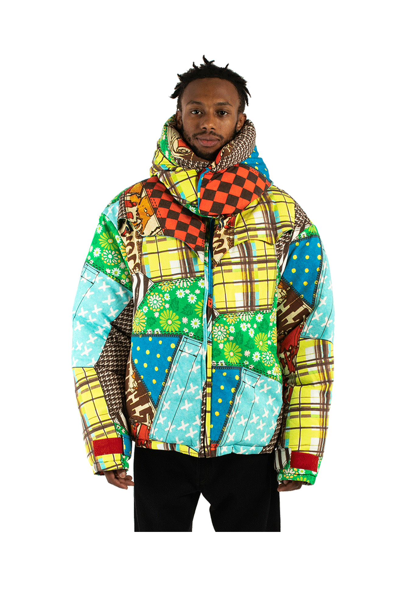 Cowboy Snowboard Nown Coat