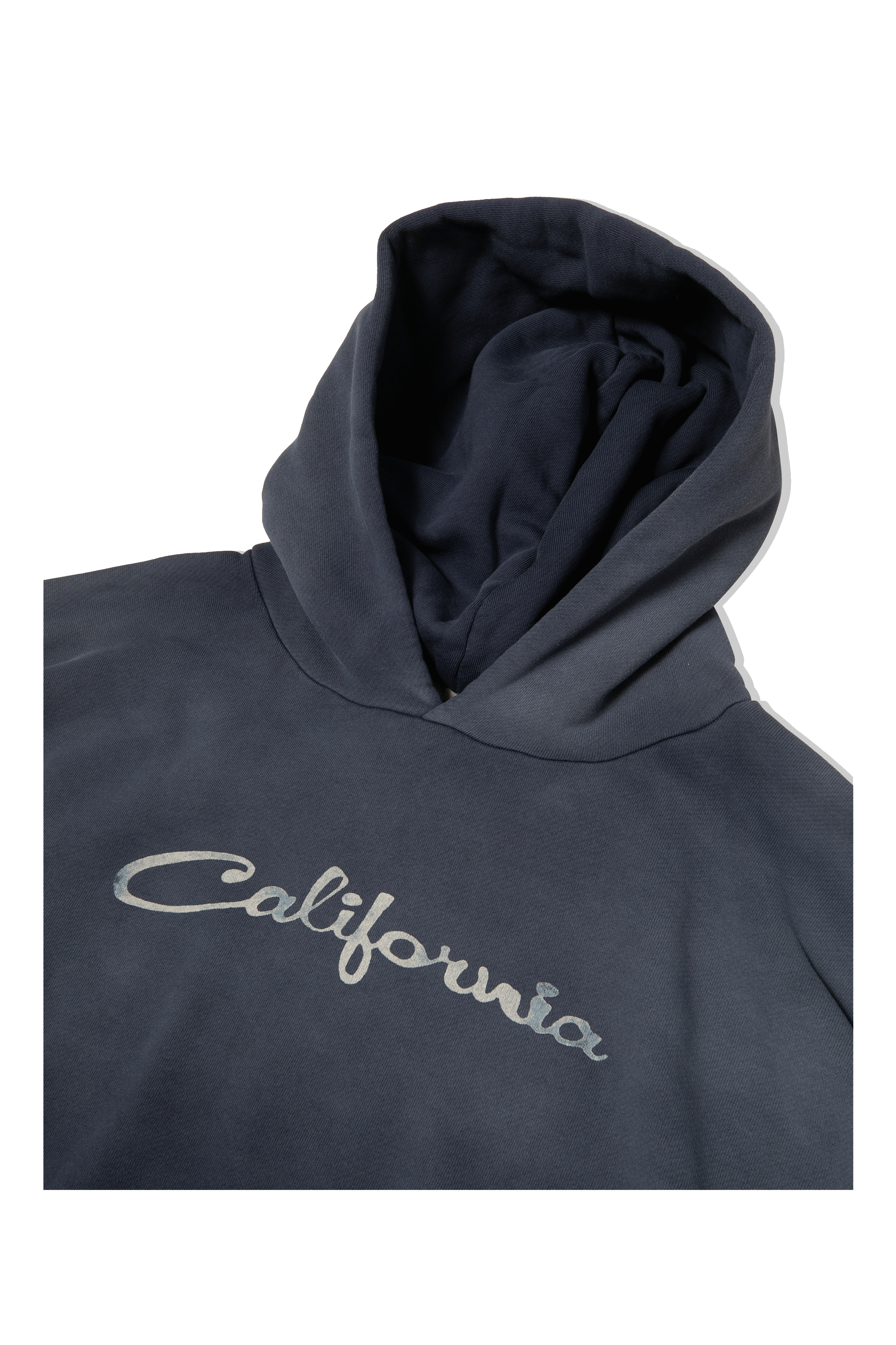 California Hoodie Knit