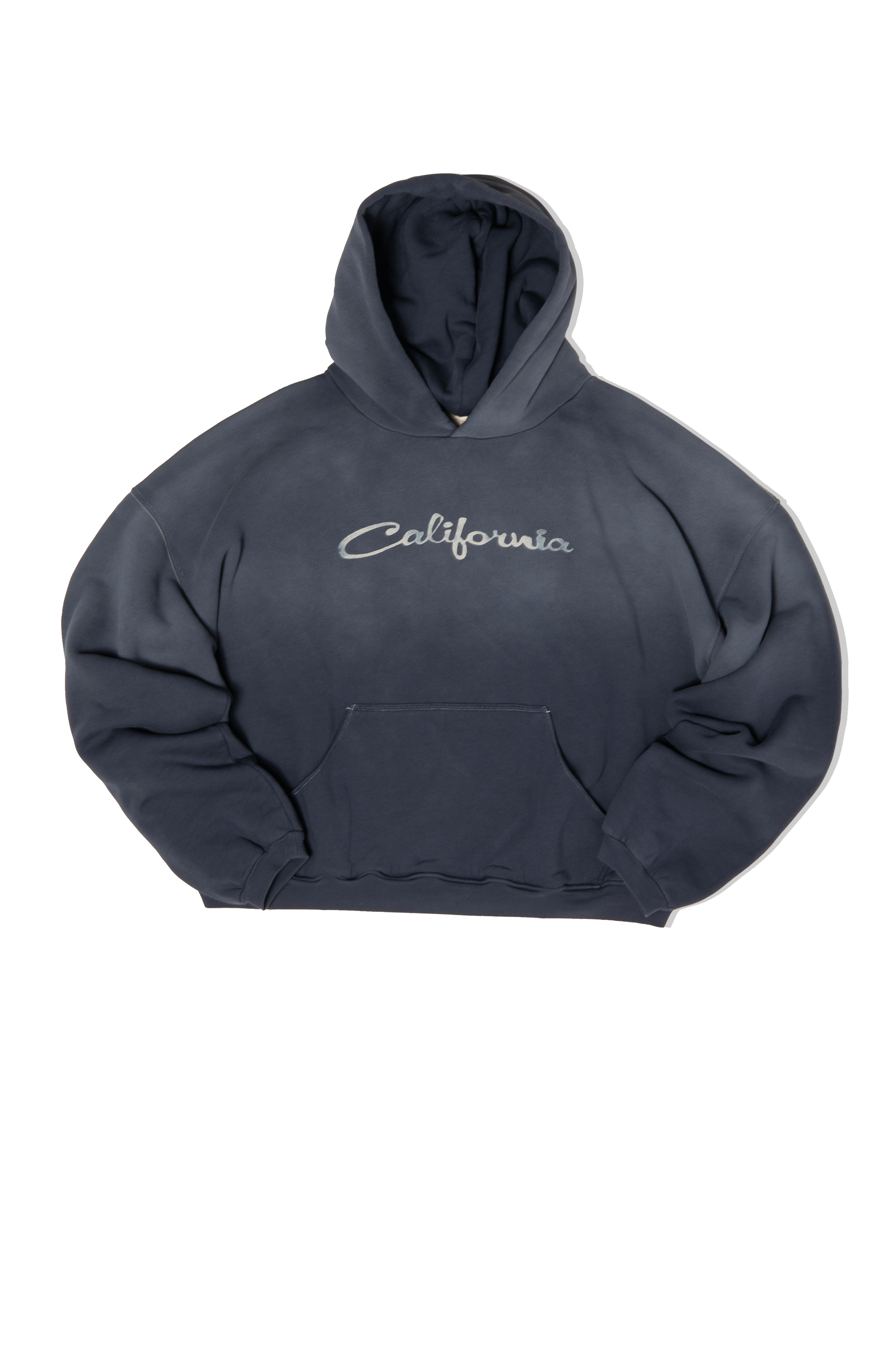 California Hoodie Knit