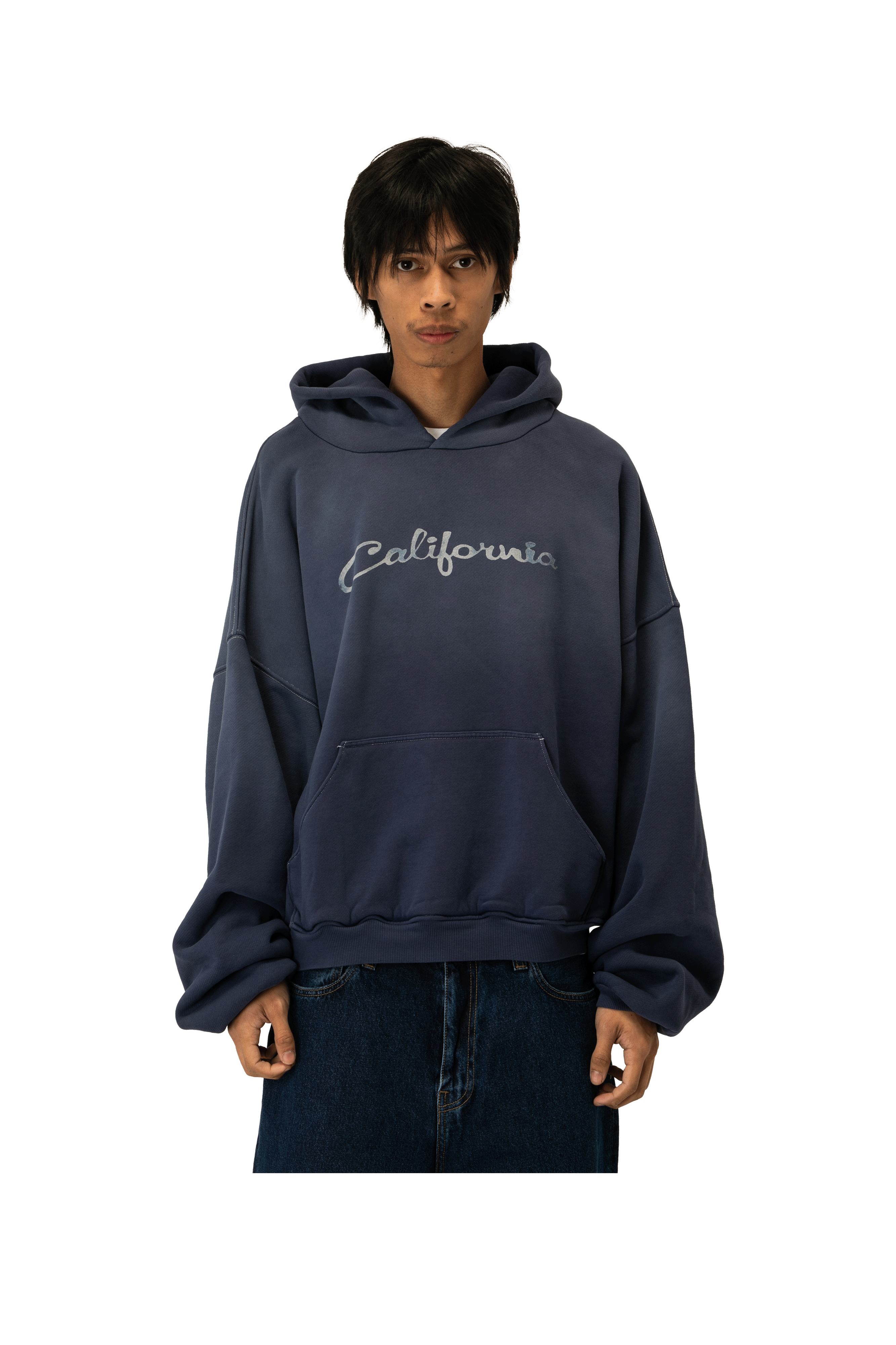 California Hoodie Knit