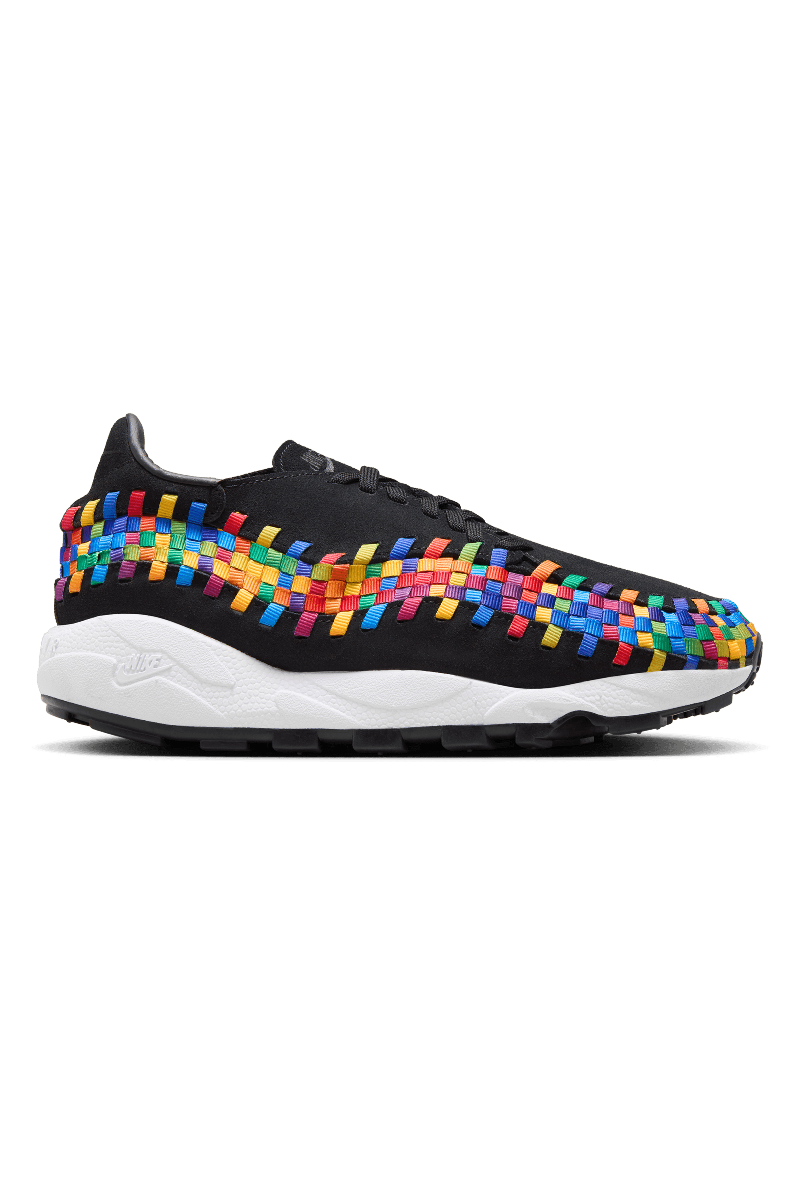 Air Footscape Woven "Rainbow"