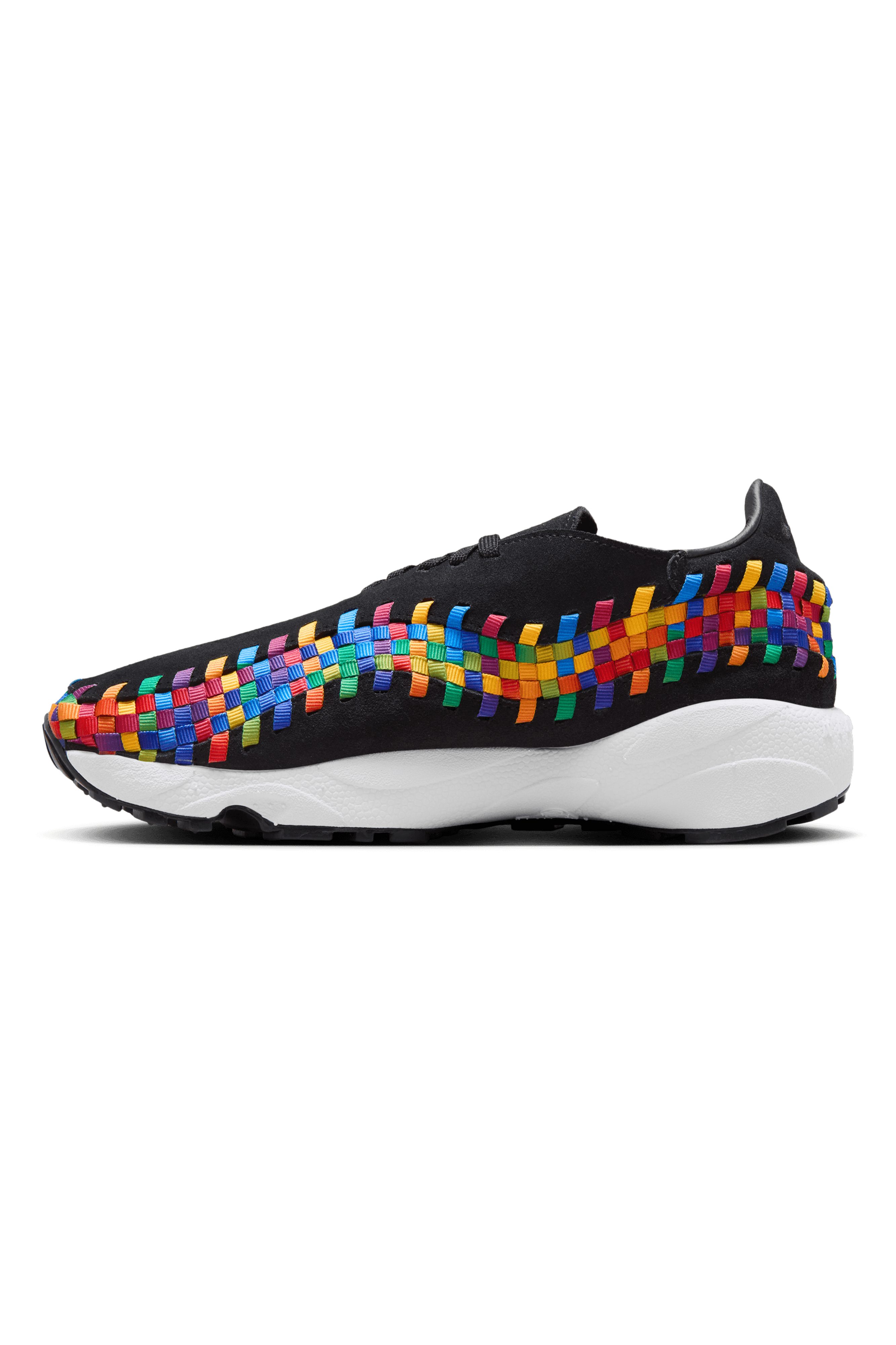 Air Footscape Woven "Rainbow"