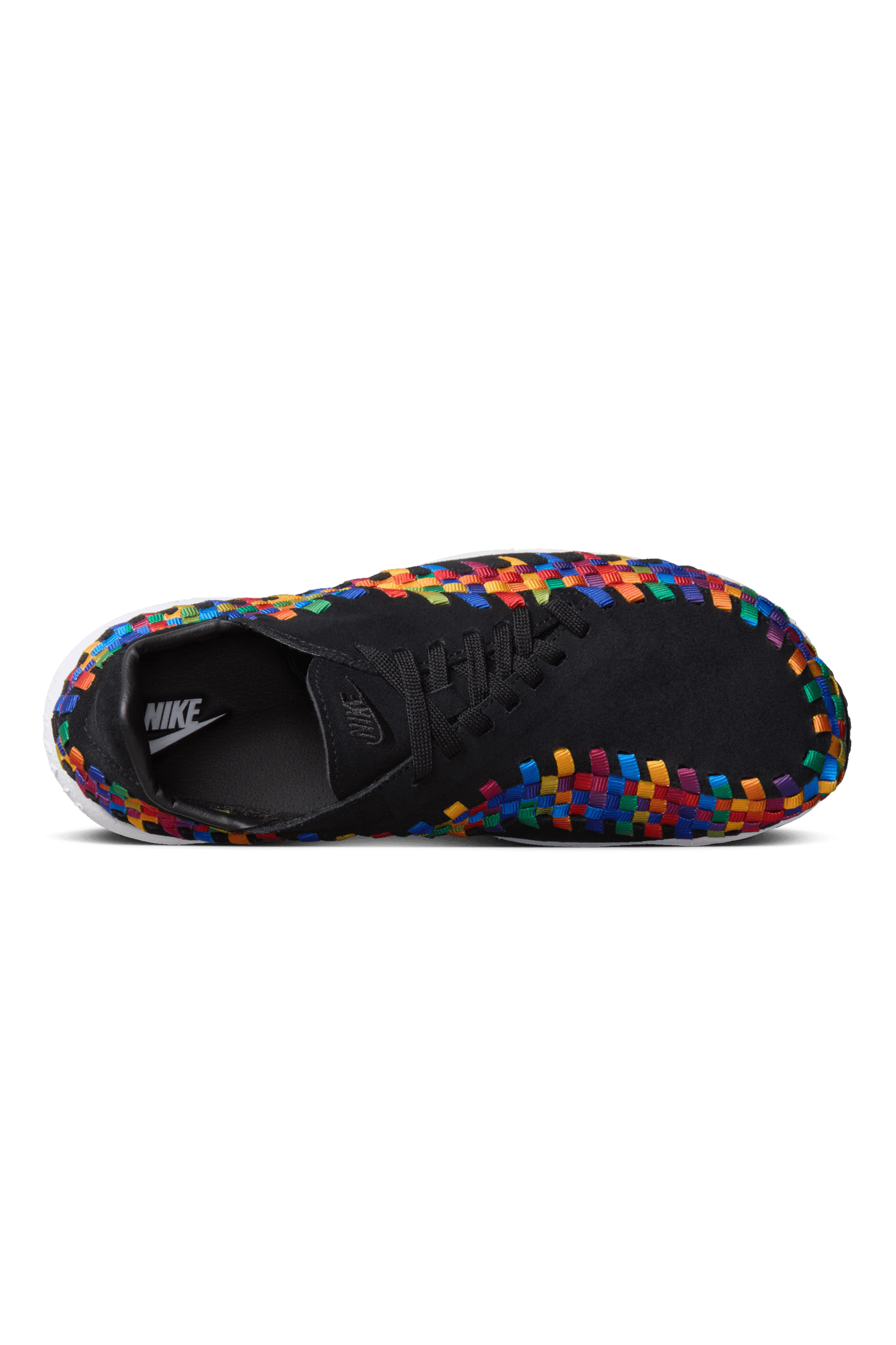 Air Footscape Woven "Rainbow"