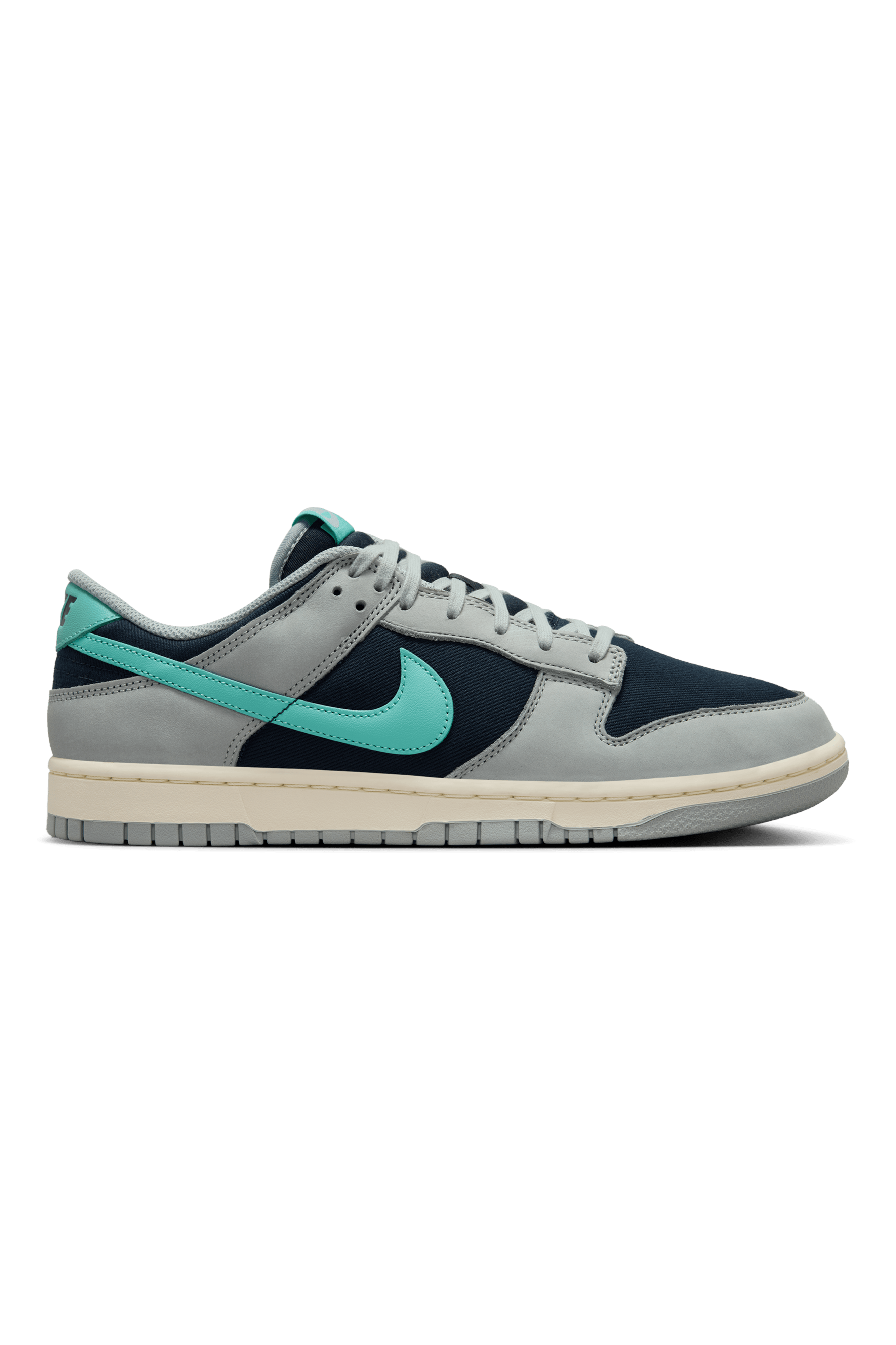 Dunk Low Retro Prm "Dark Obsidian/Green Frost"