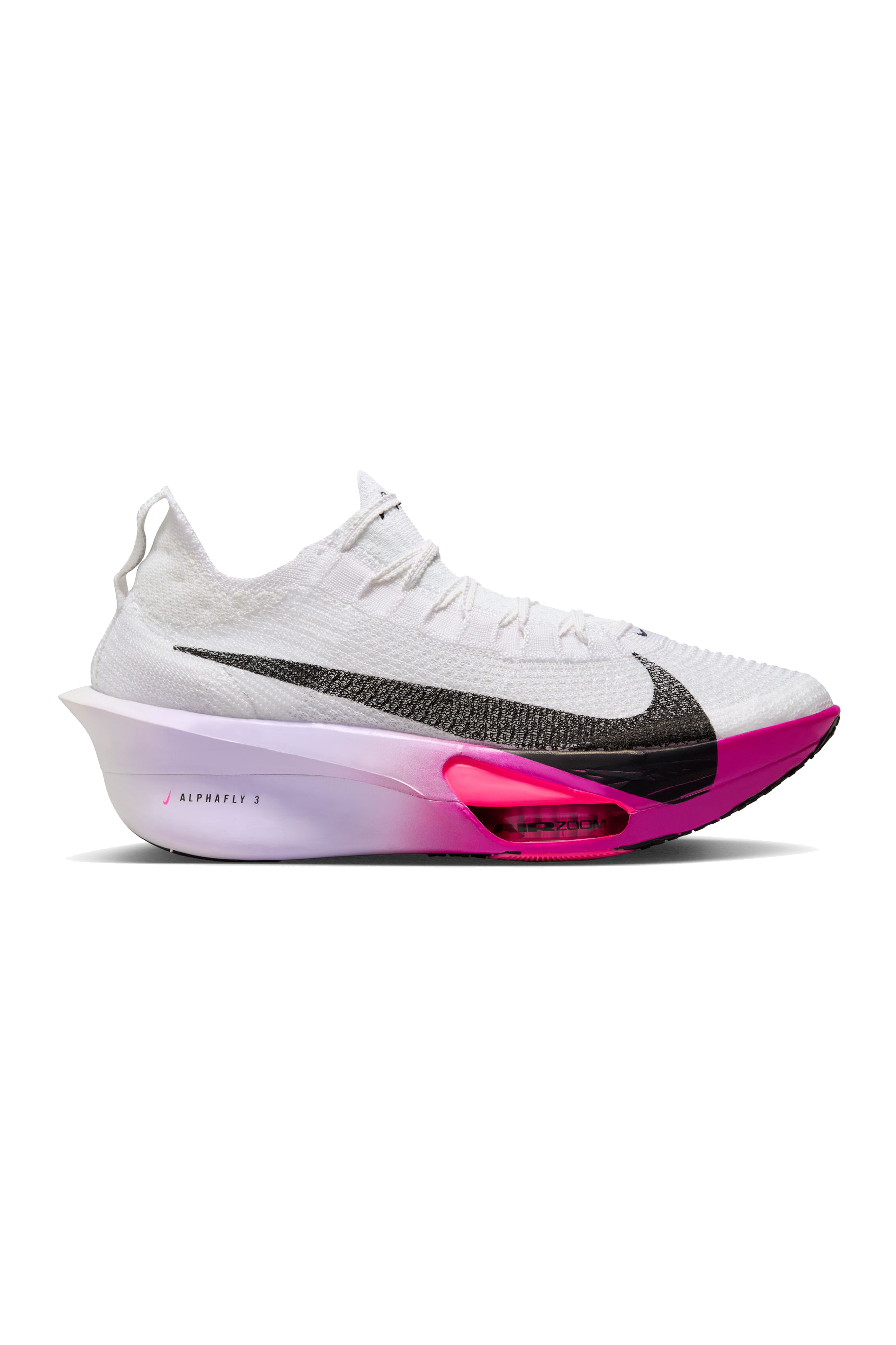 Woman Air Zoom Alphafly Next% 3 "White Vivid Grape"