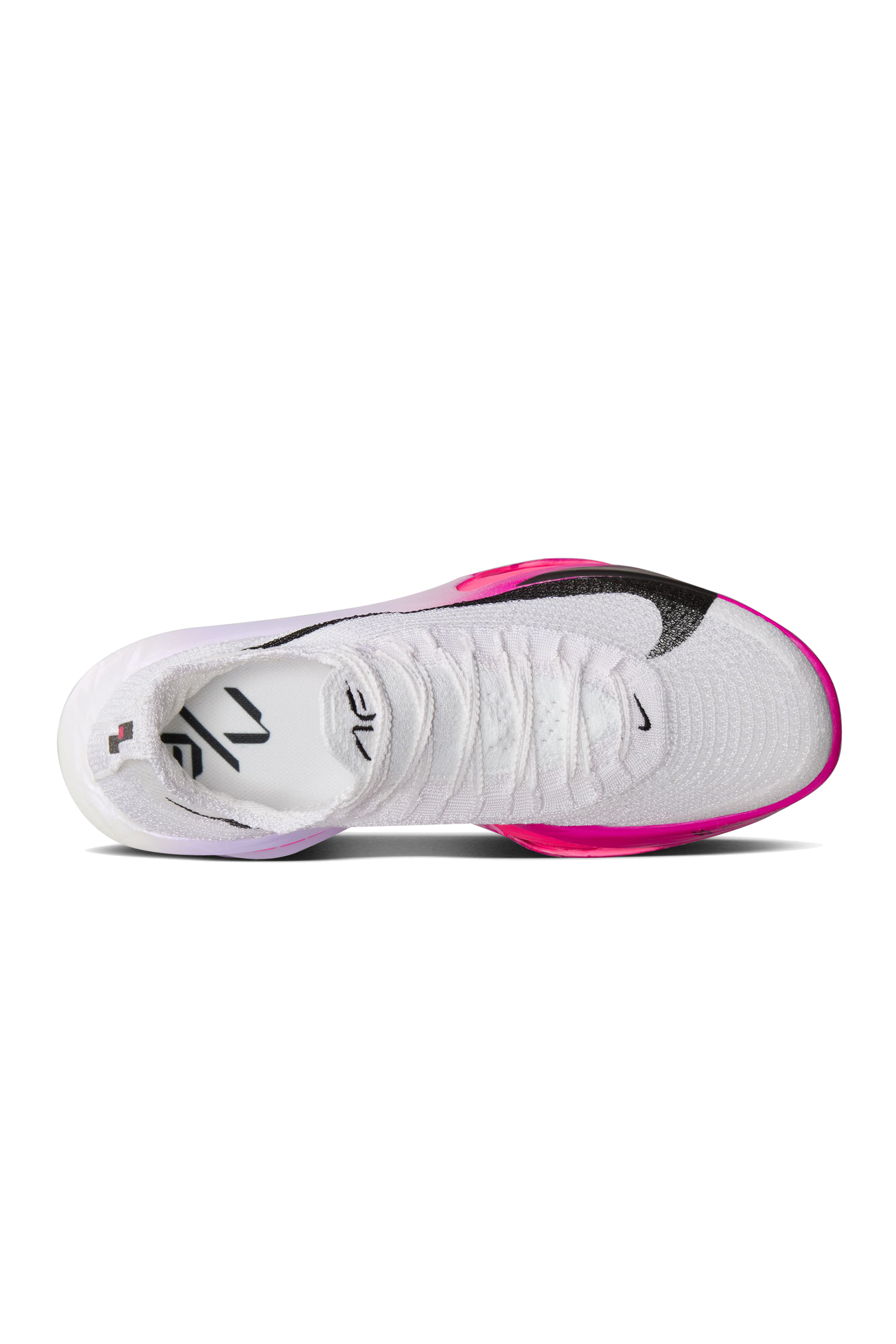 Woman Air Zoom Alphafly Next% 3 "White Vivid Grape"