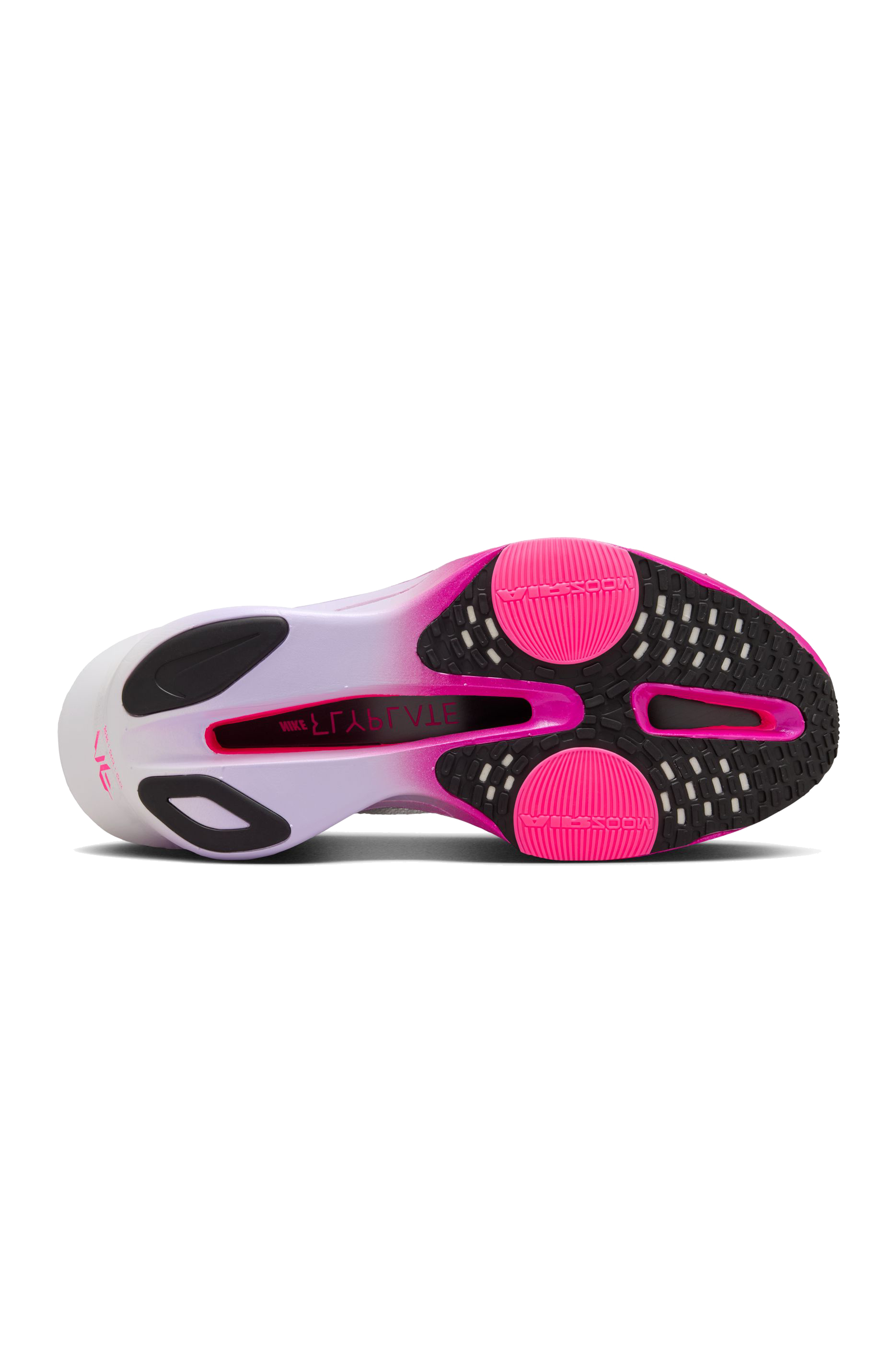 Woman Air Zoom Alphafly Next% 3 "White Vivid Grape"