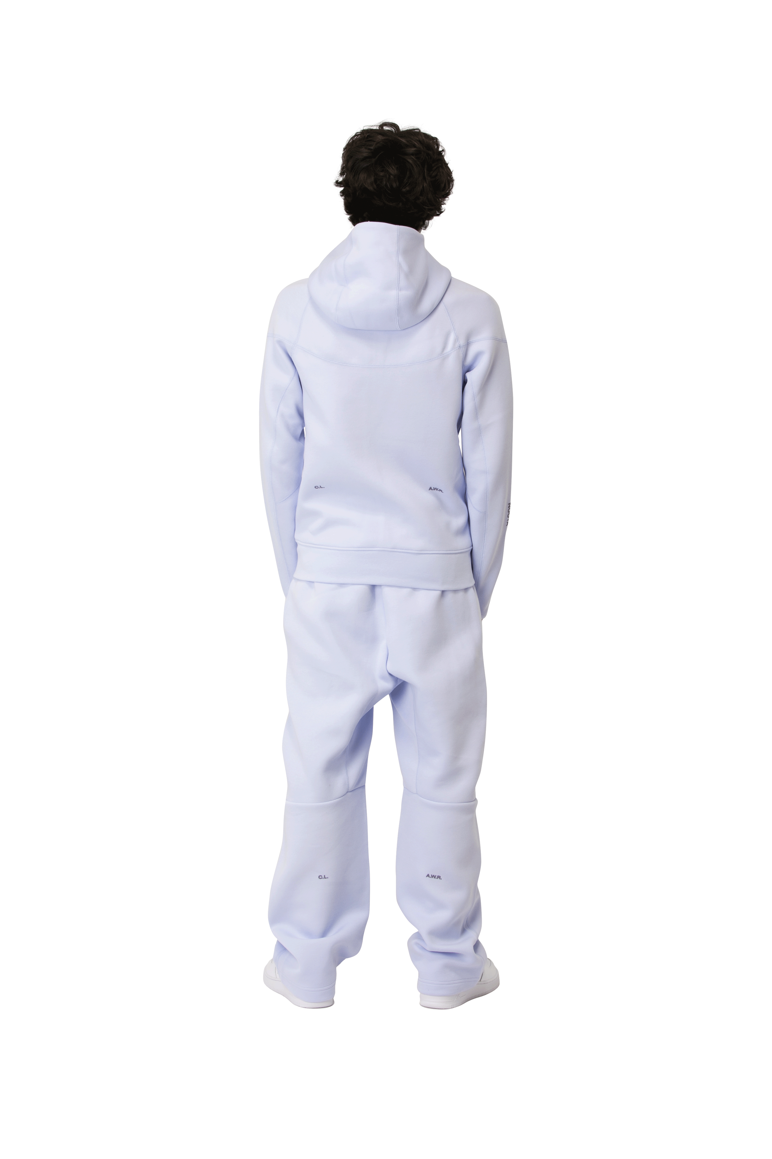 NRG Tech Fleece Full Zip Hoody x Nocta