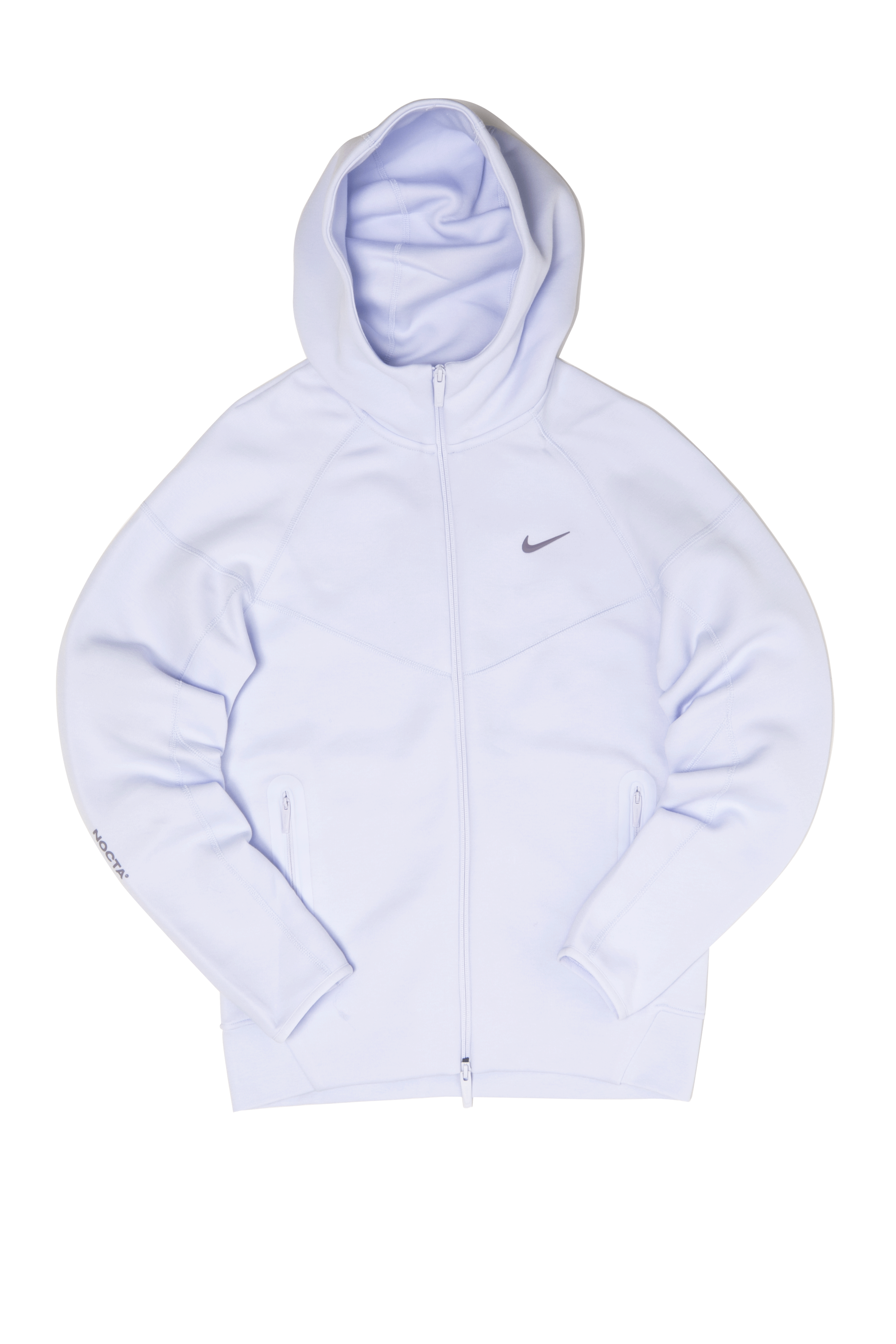 NRG Tech Fleece Full Zip Hoody x Nocta