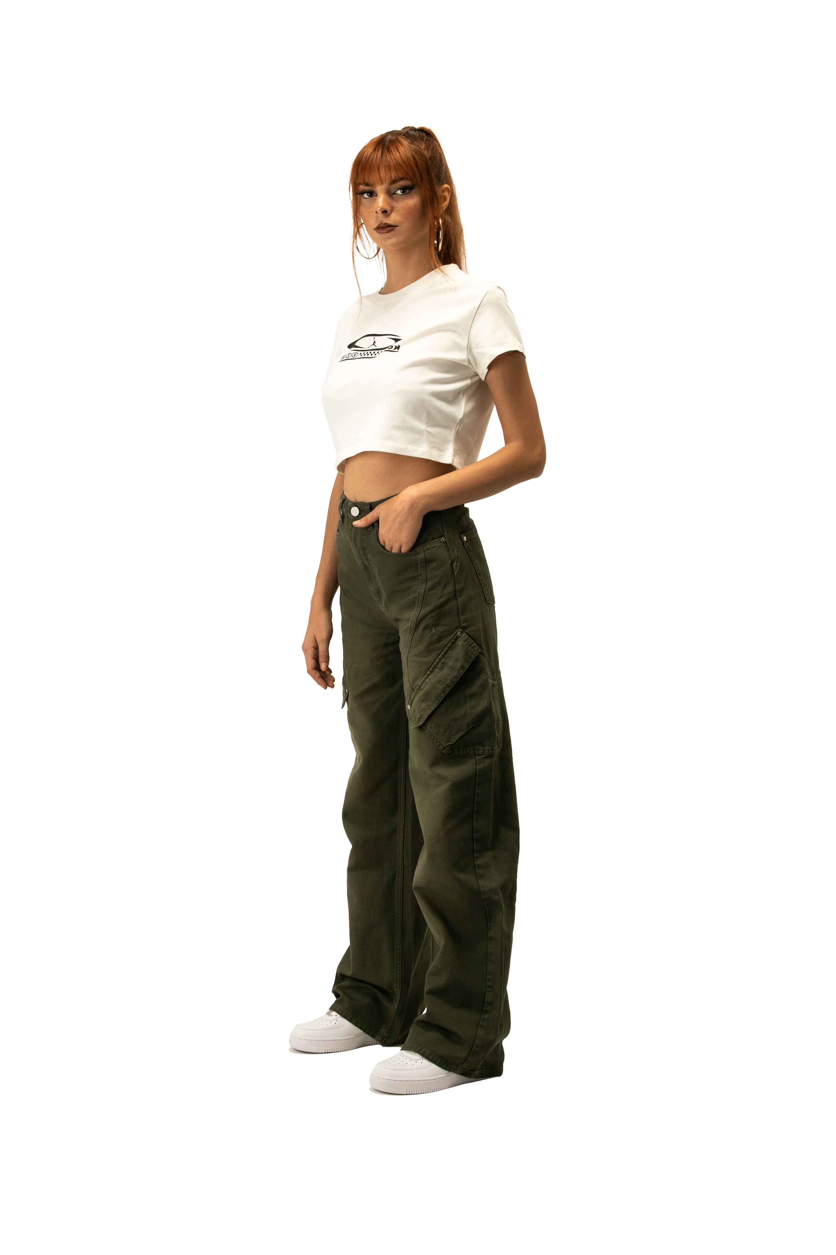 W Sp Everyday Cargo Pant x Travis Scott