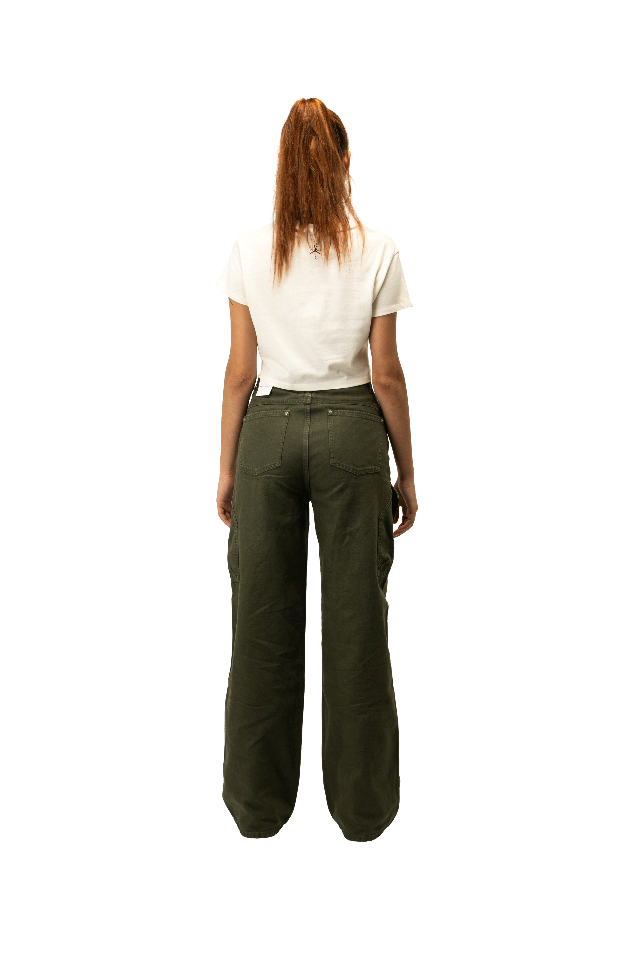 W Sp Everyday Cargo Pant x Travis Scott