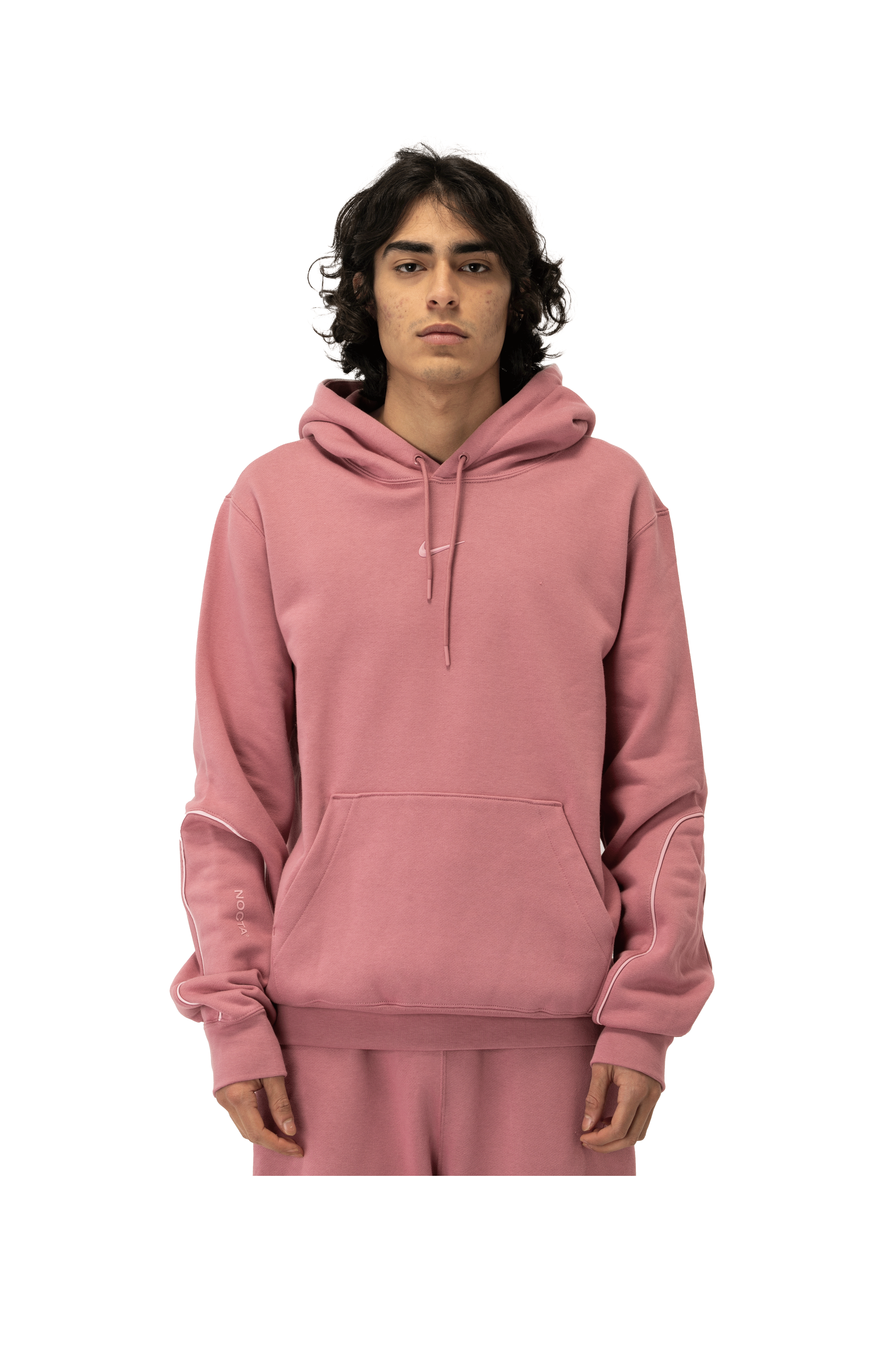 NRG CS Hoodie Fleece x Nocta