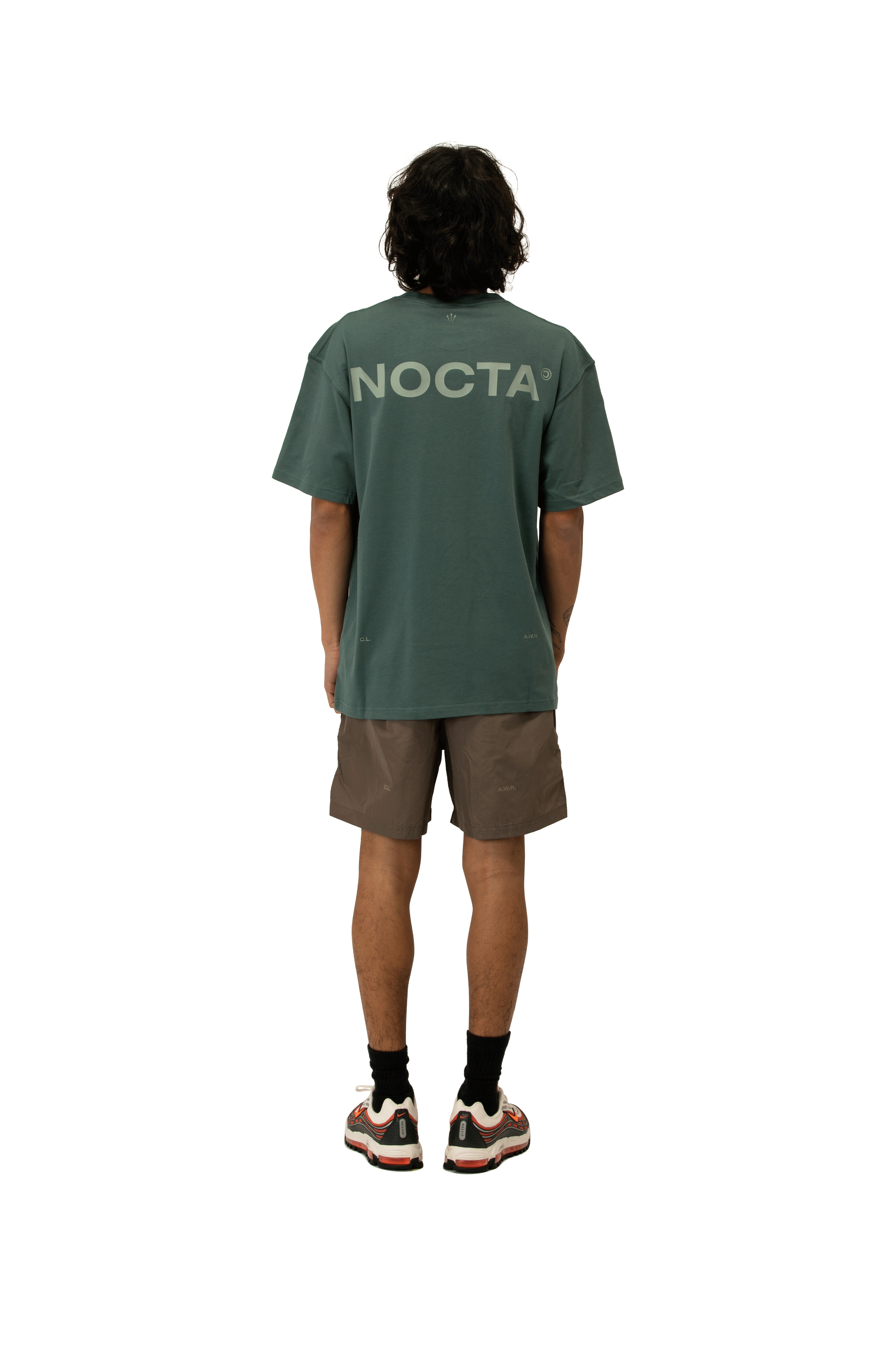 NRG CS Tee x Nocta