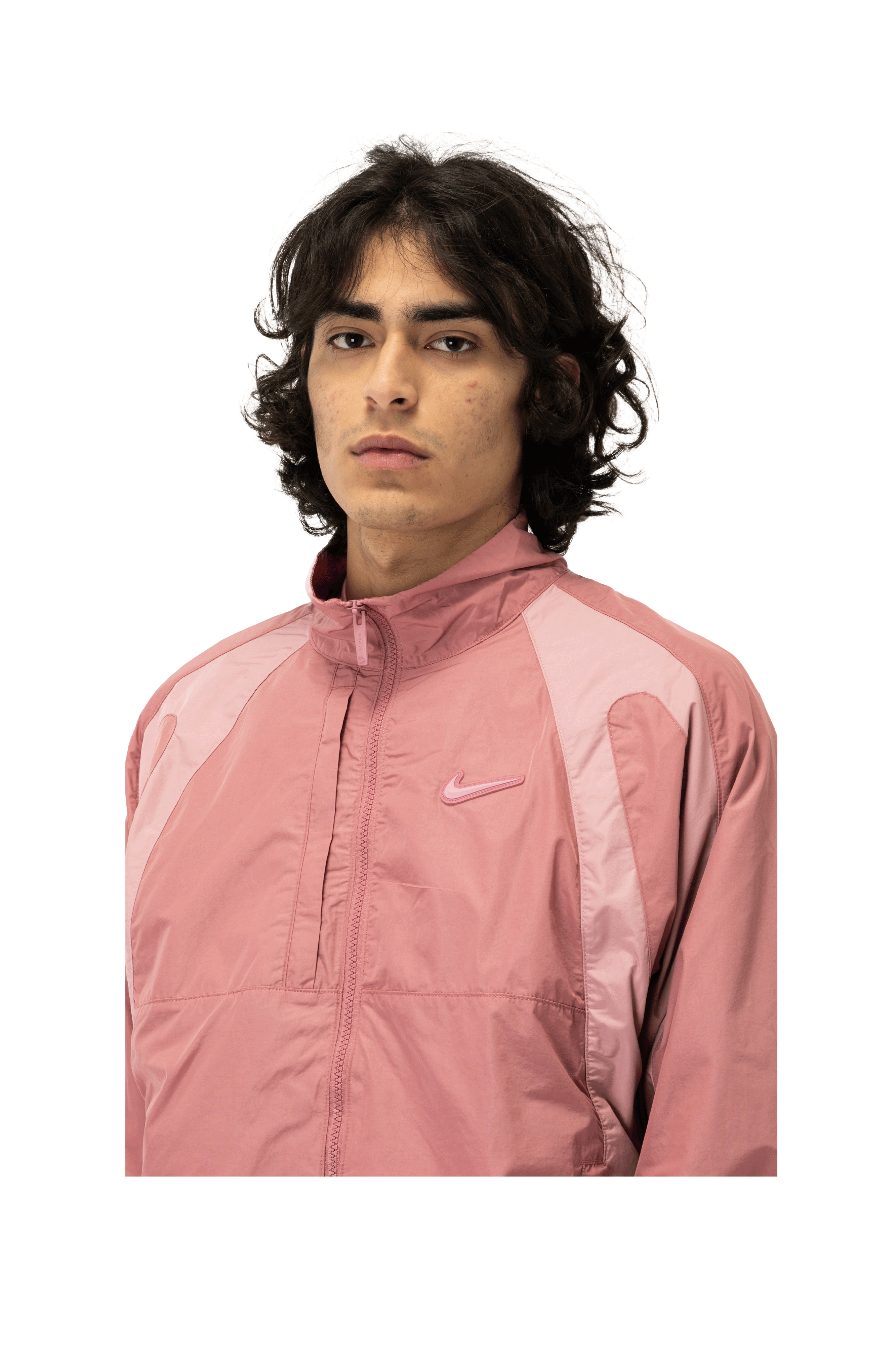 NRG CS Track Jacket Woven x Nocta