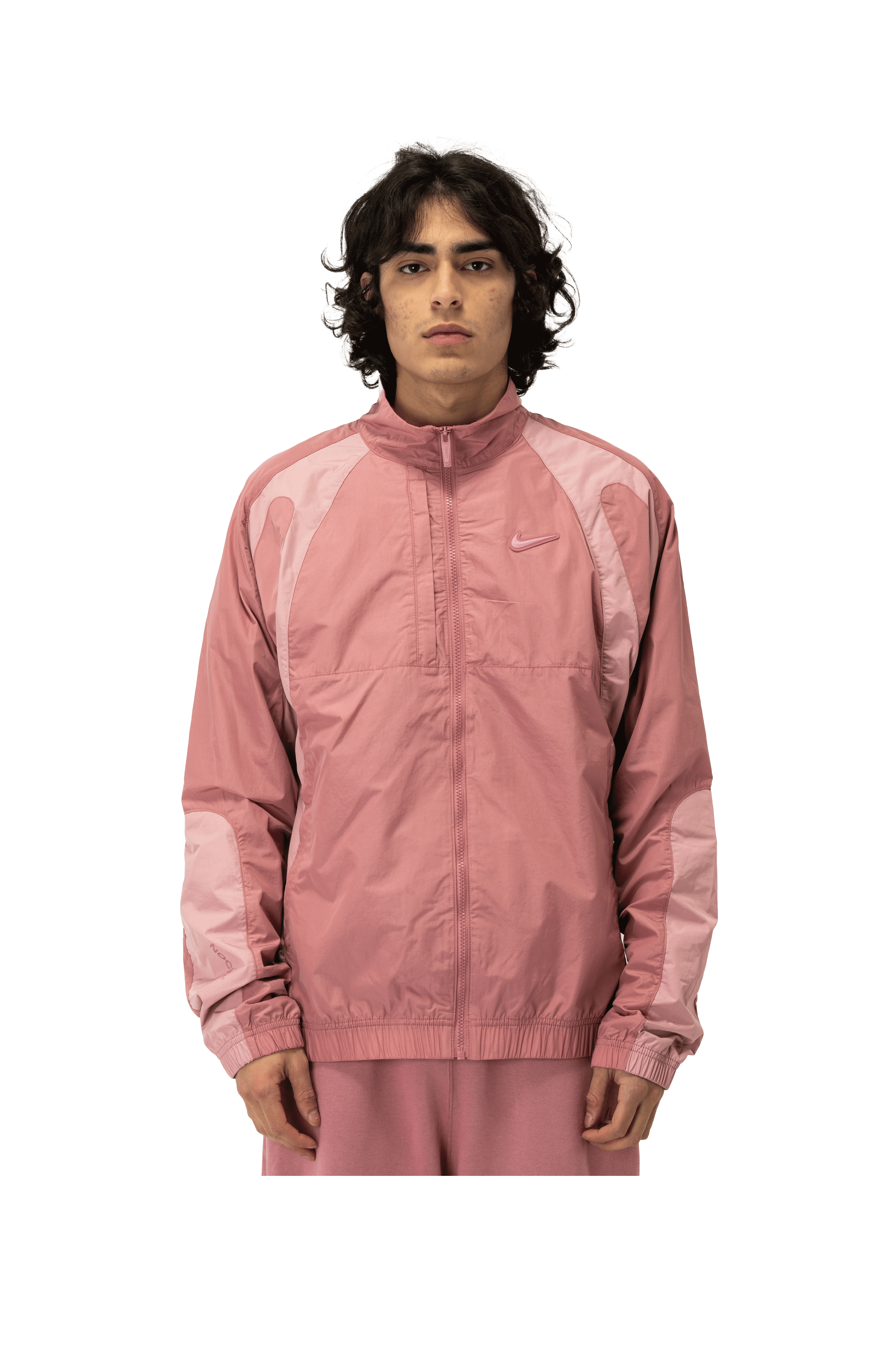 NRG CS Track Jacket Woven x Nocta