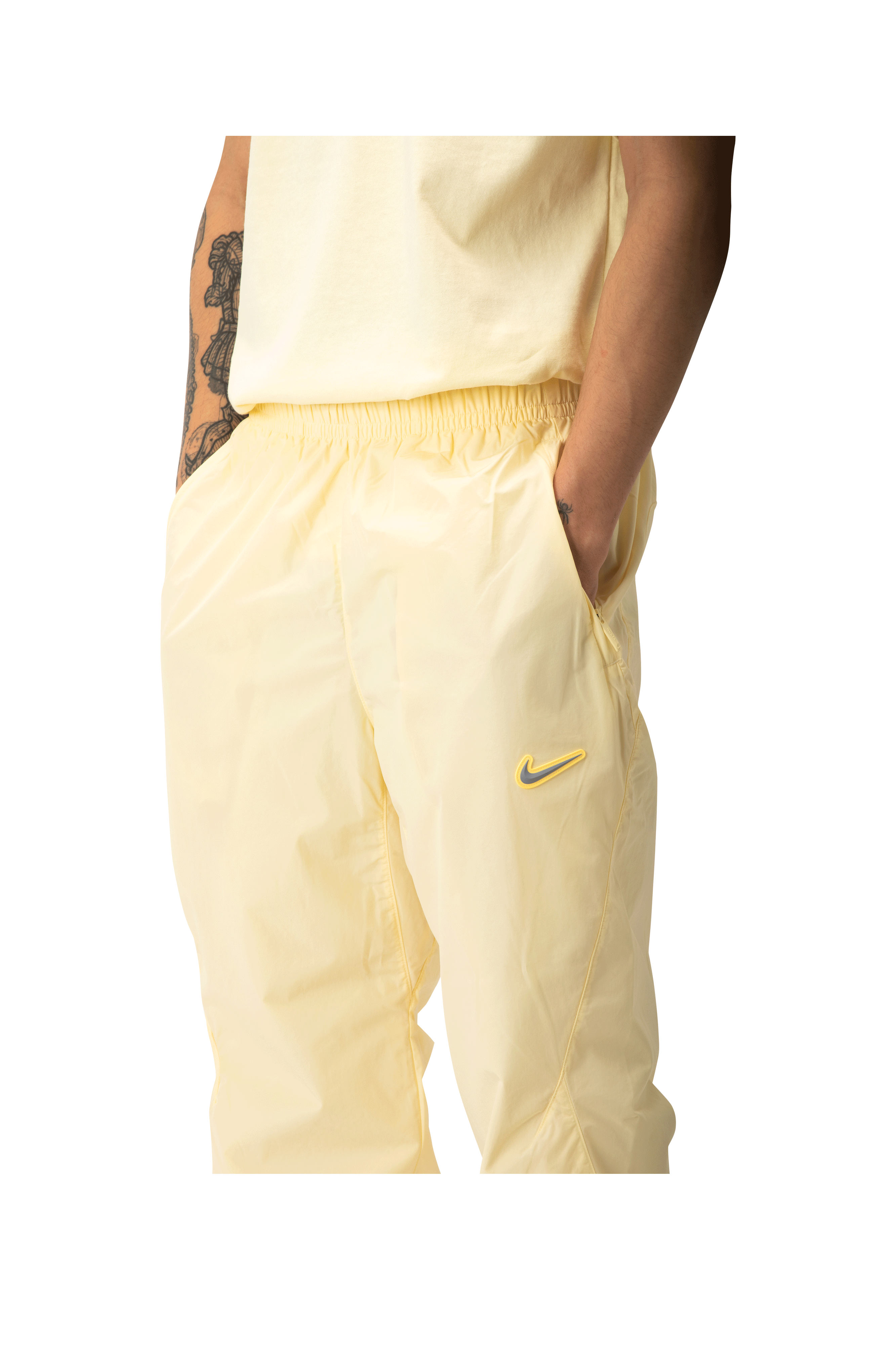 NRG Nocta Cardinal Track Pant Woven