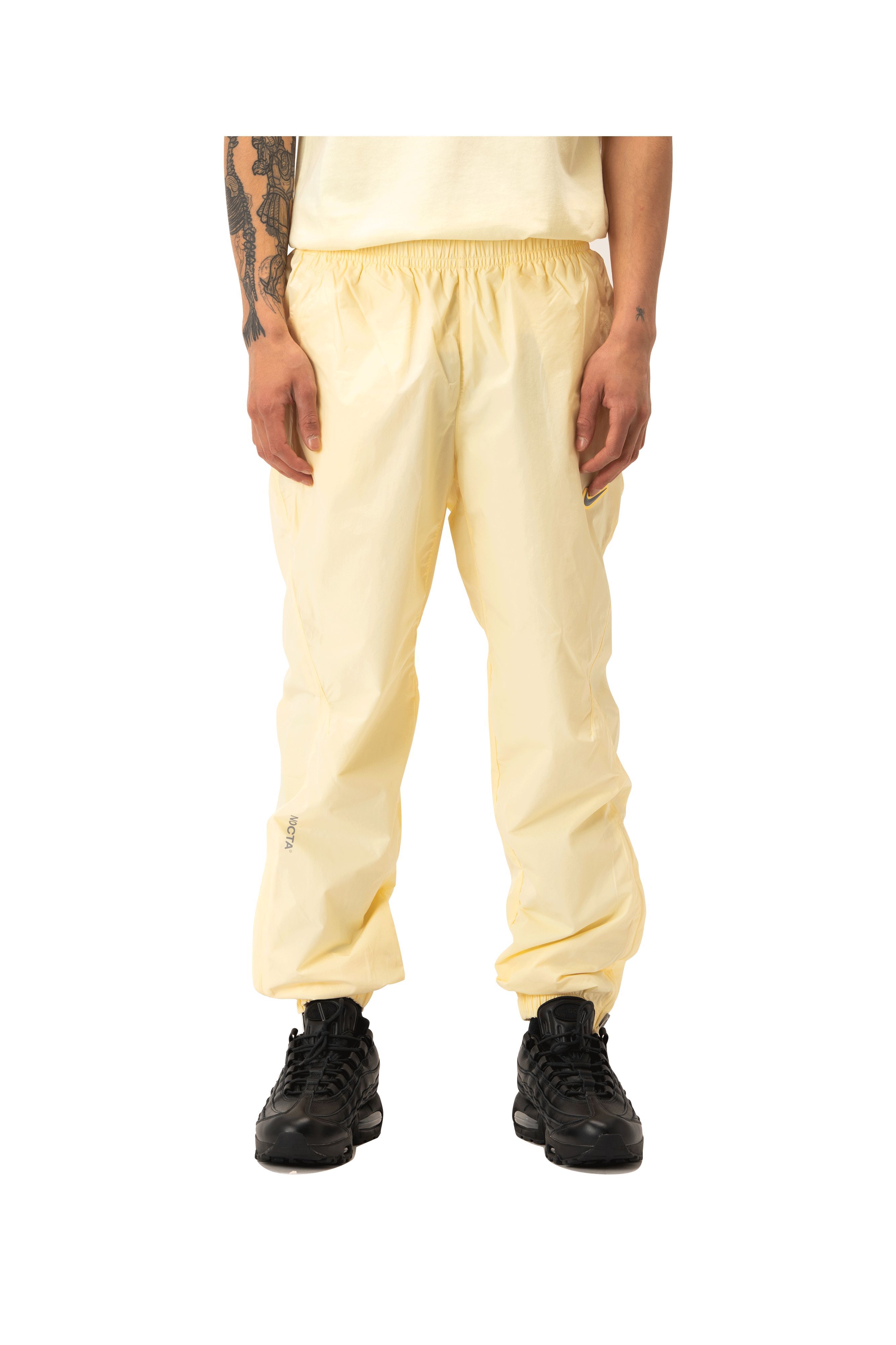 NRG Nocta Cardinal Track Pant Woven
