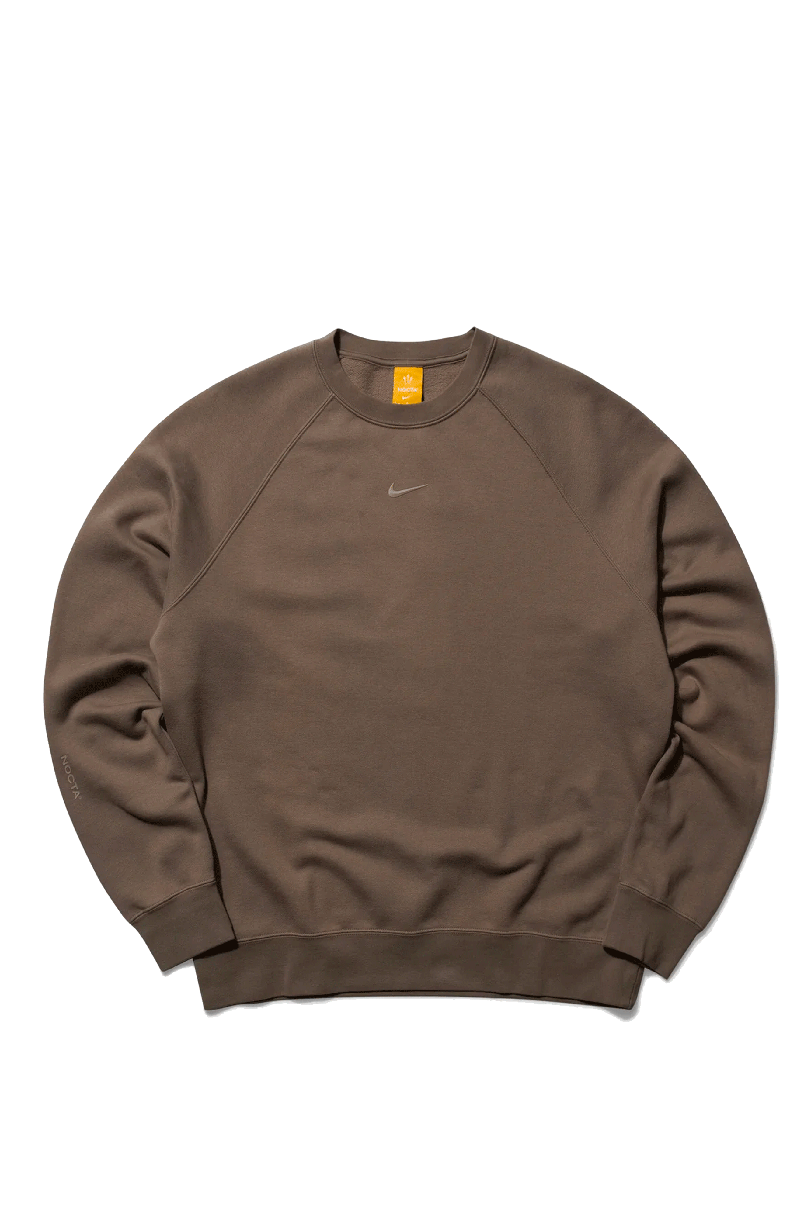 NRG CS Crewneck Fleece X Nocta