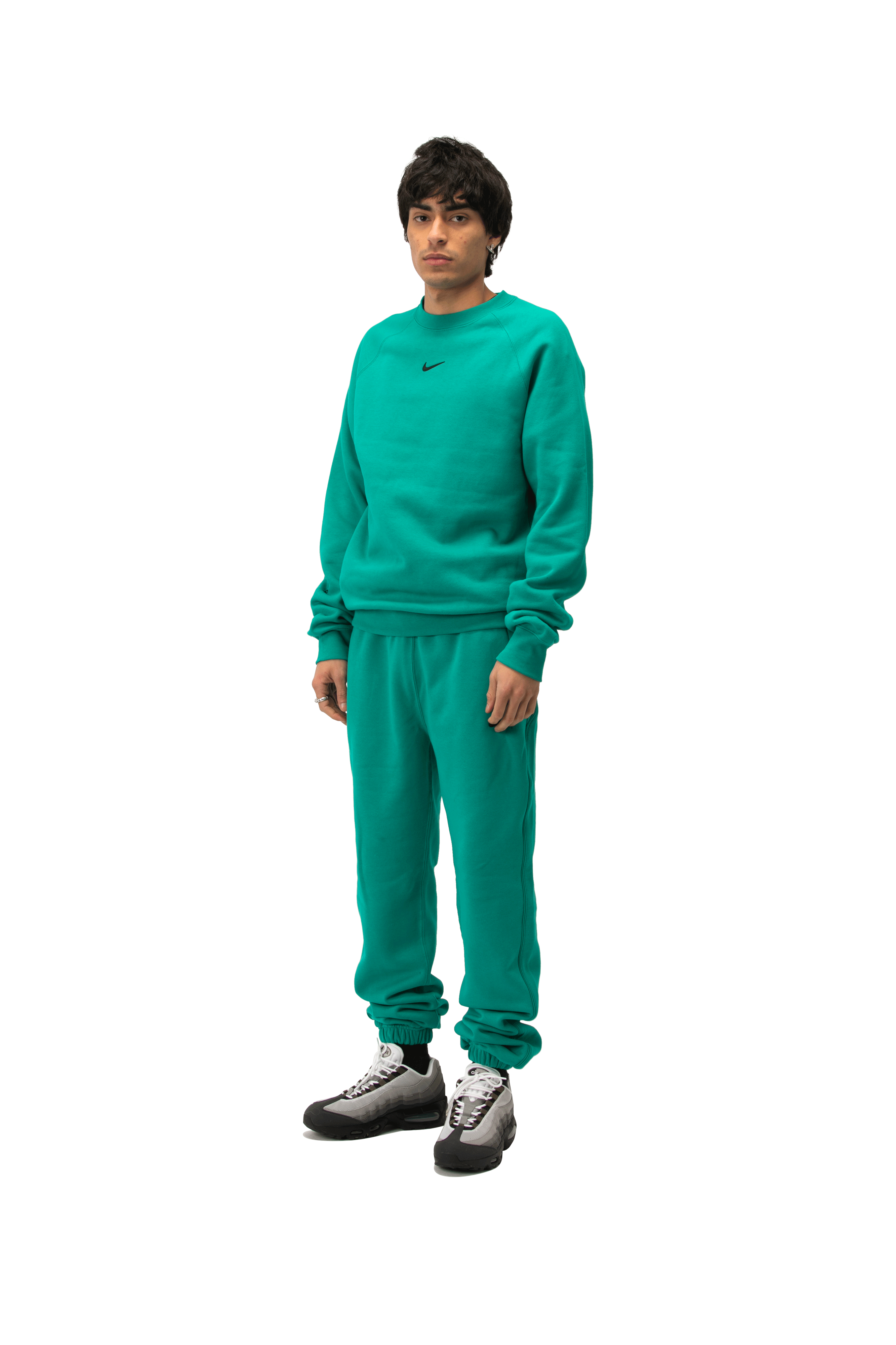 NRG CS Crew Fleece x Nocta