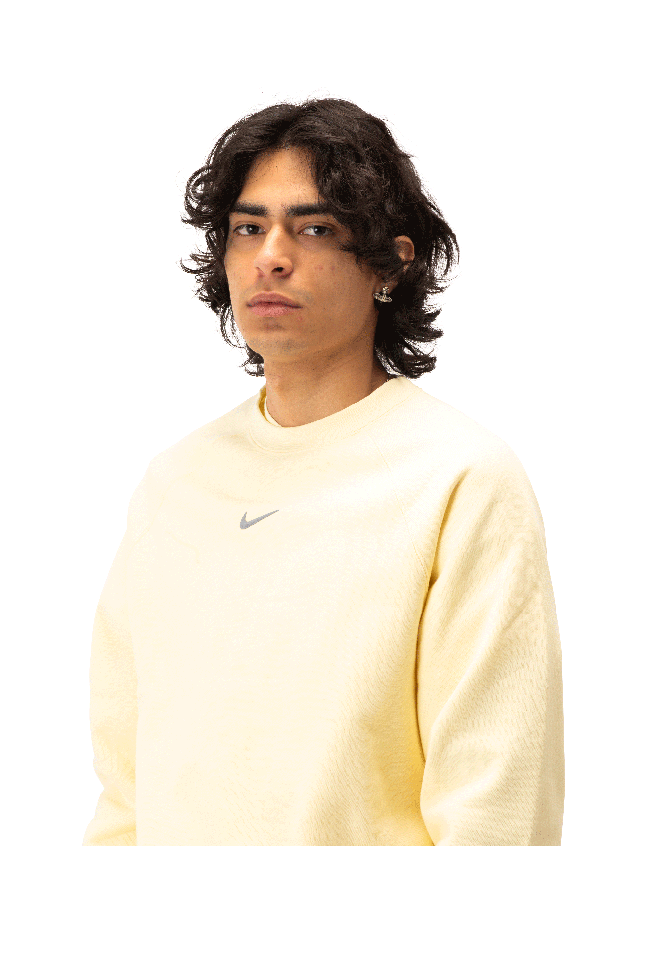NRG Nocta Cardinal Crew Fleece