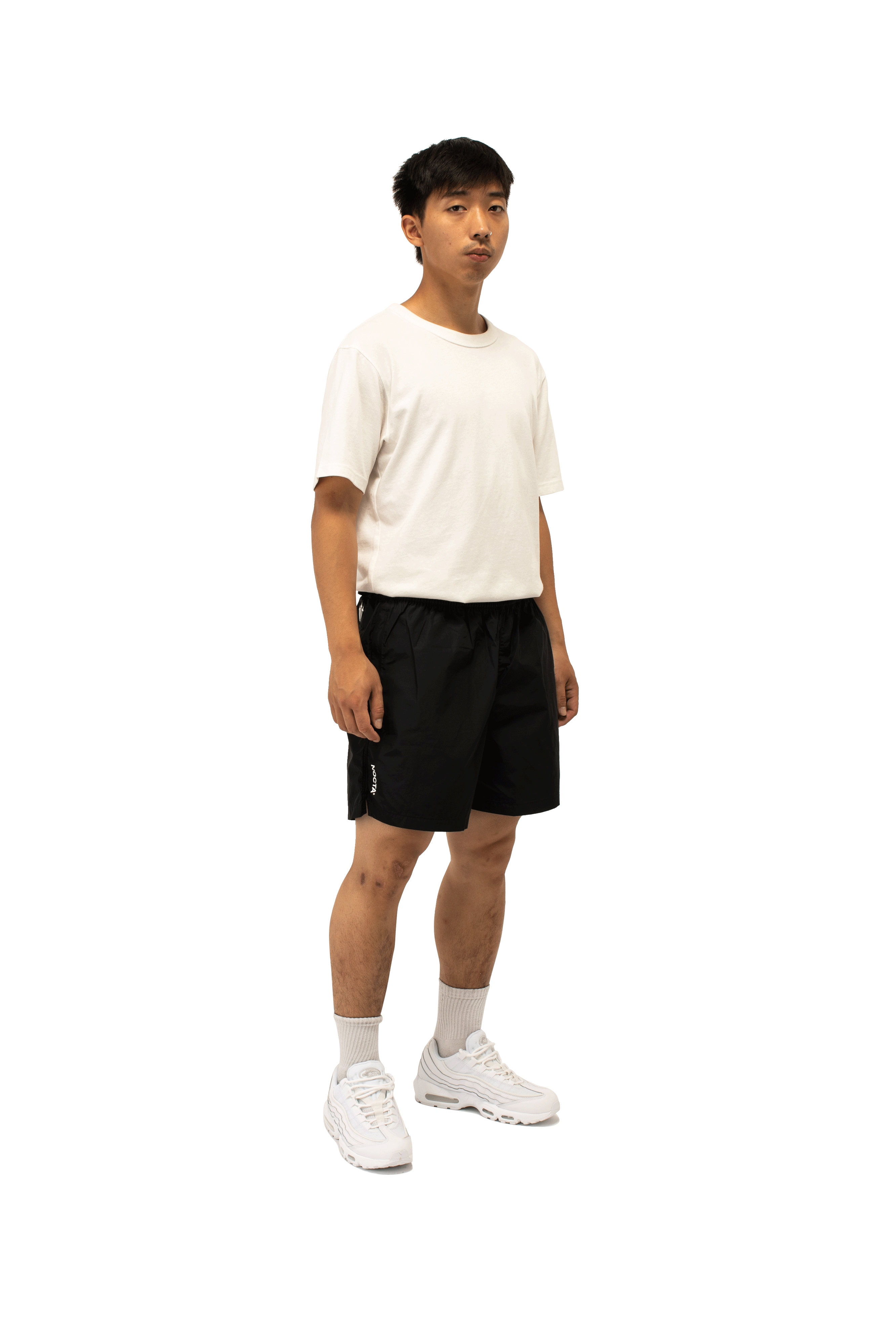 NRG CS Short Woven x Nocta