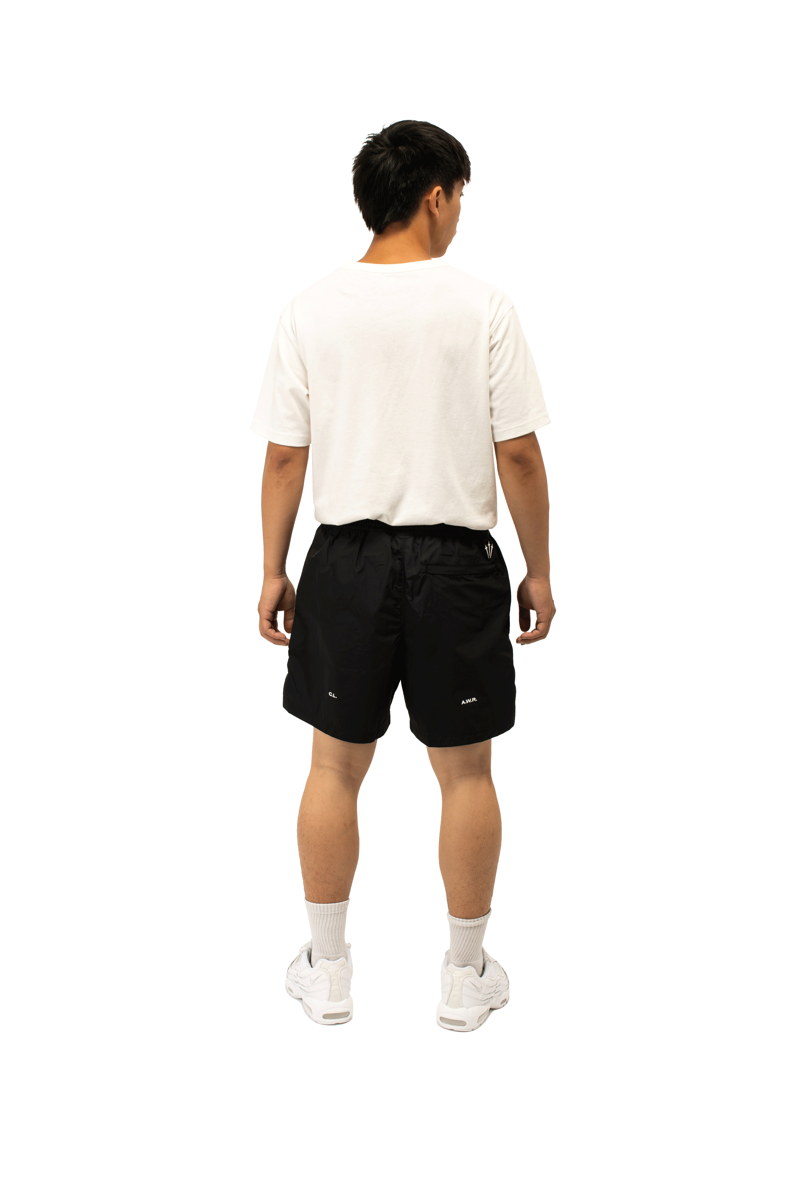 NRG CS Short Woven x Nocta