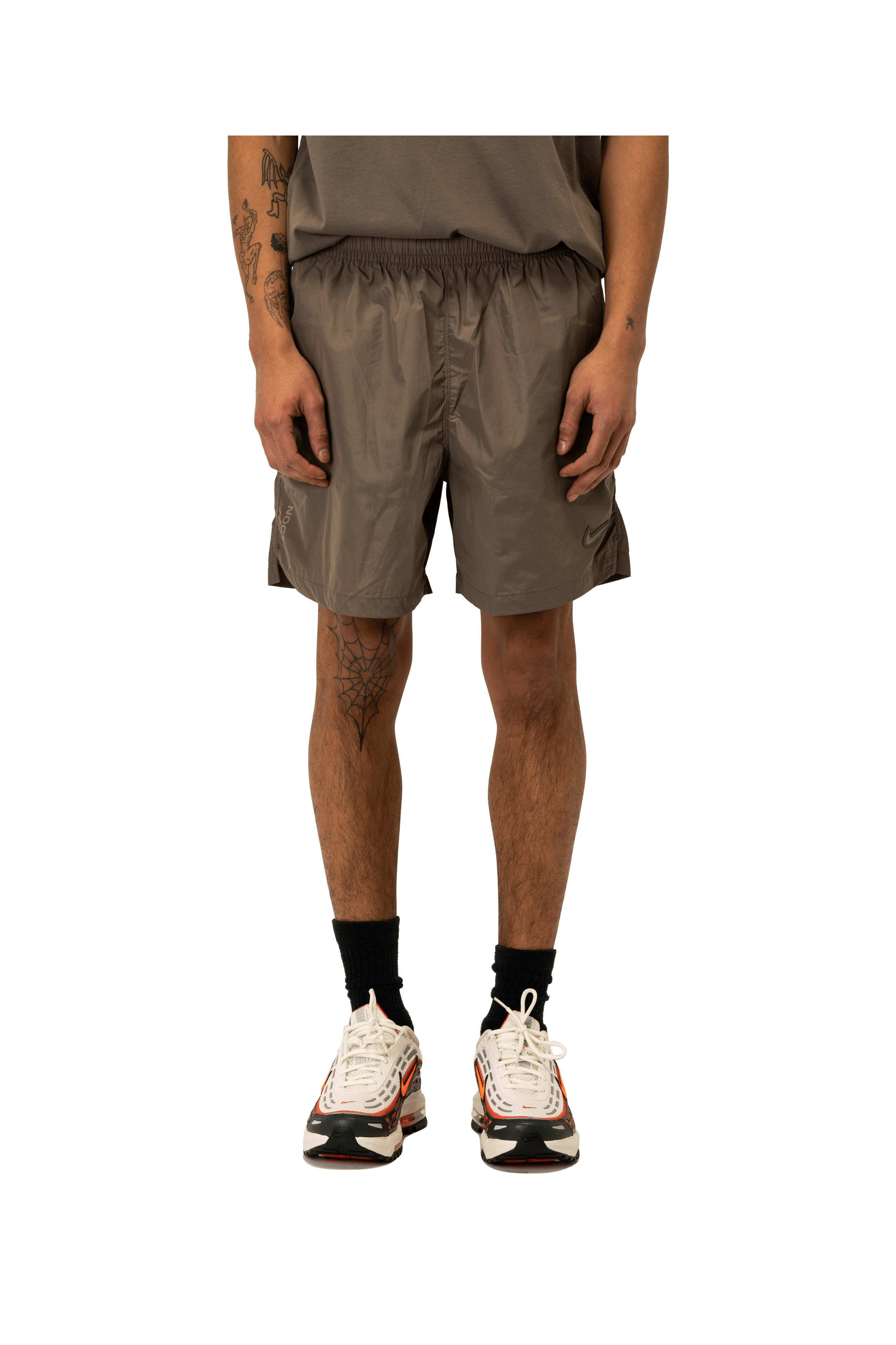 NRG CS Short Woven x Nocta