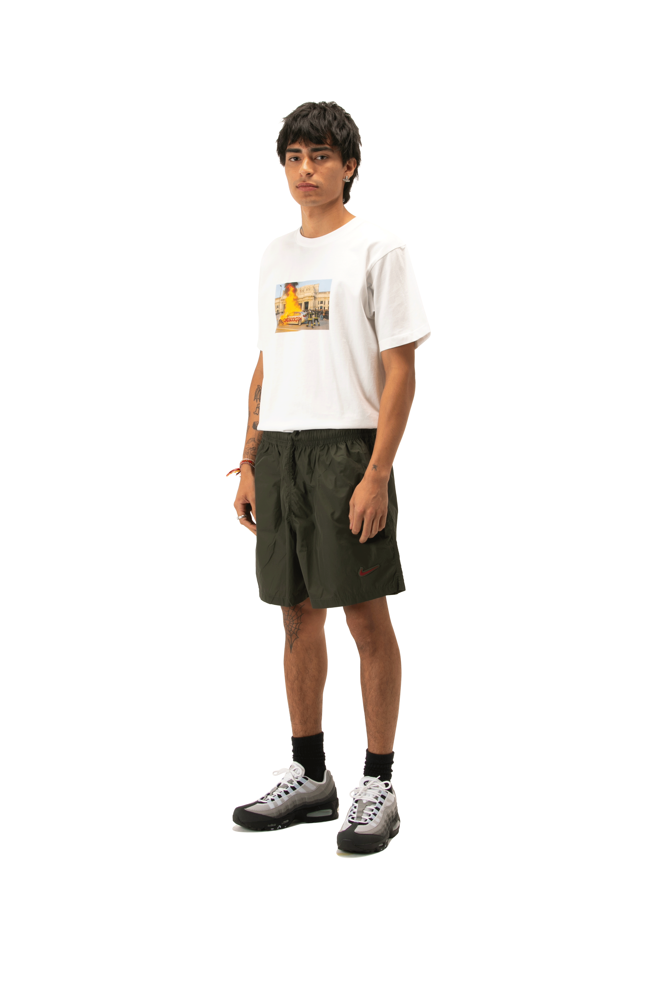 NRG CS Short Woven X Nocta