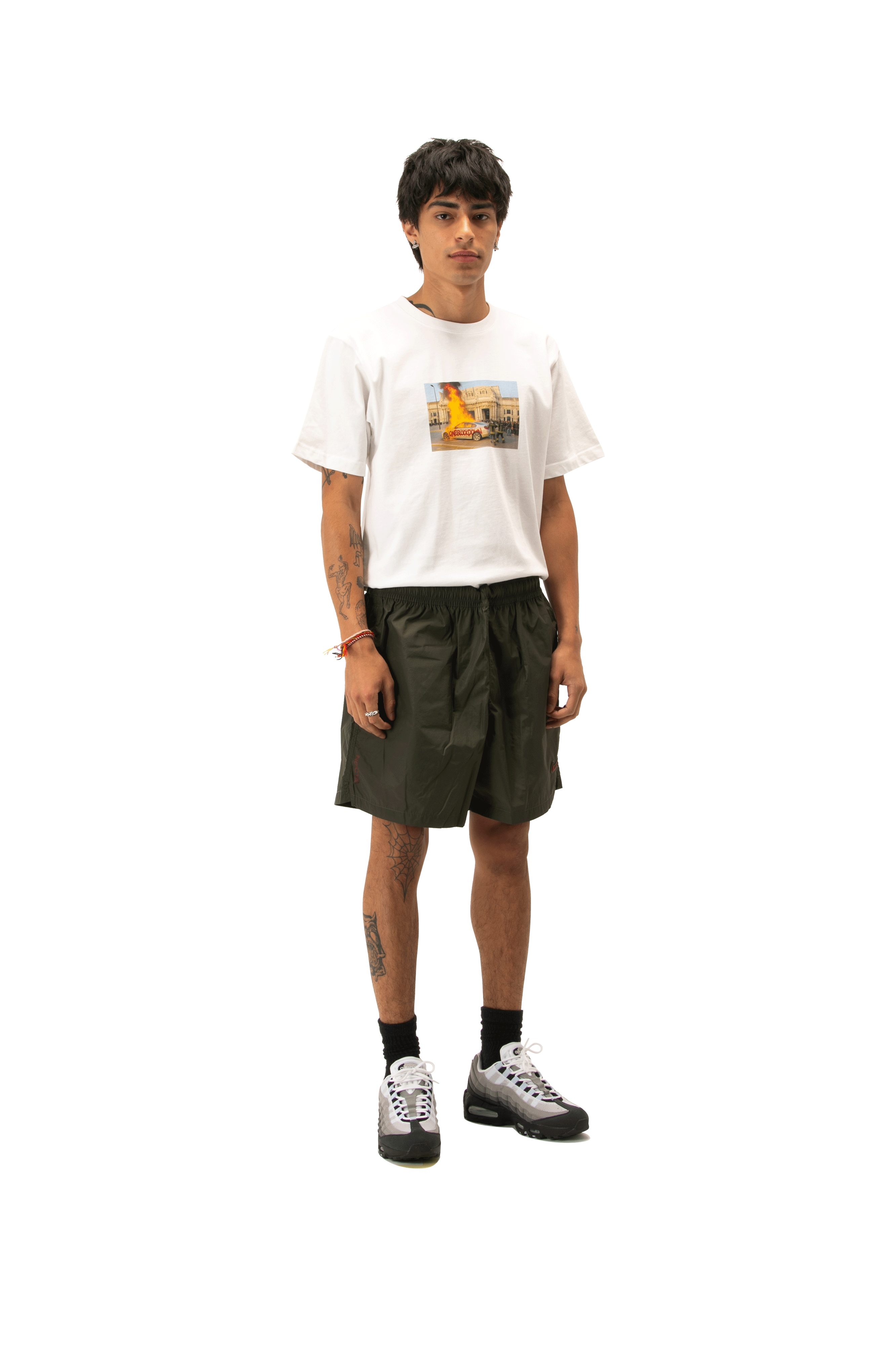 NRG CS Short Woven X Nocta