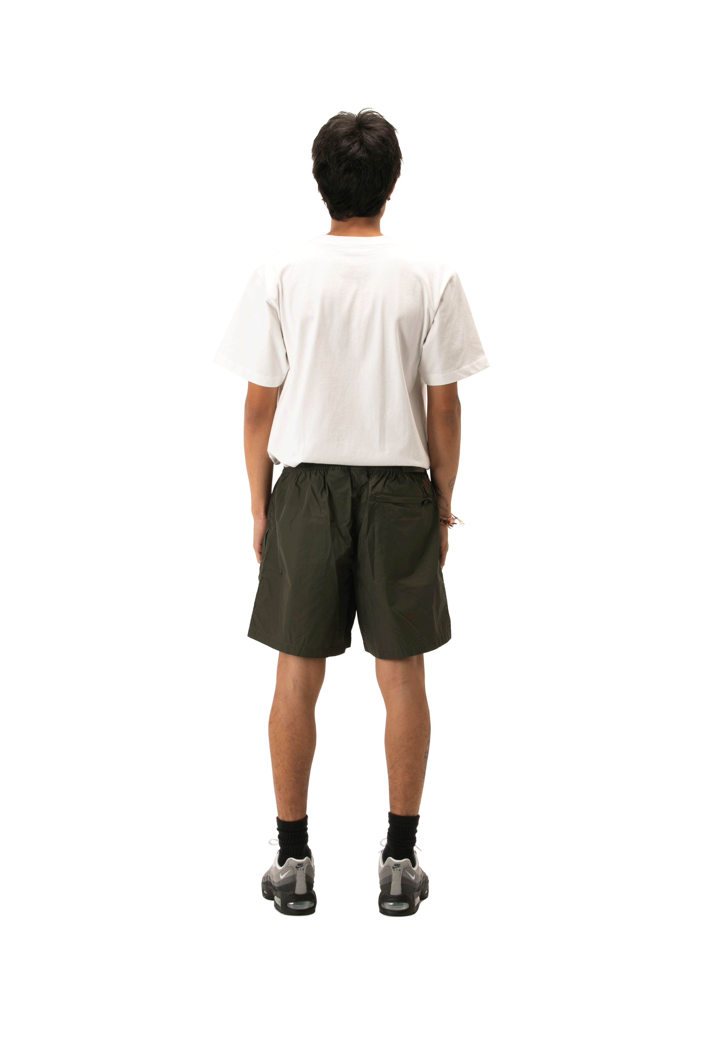 NRG CS Short Woven X Nocta