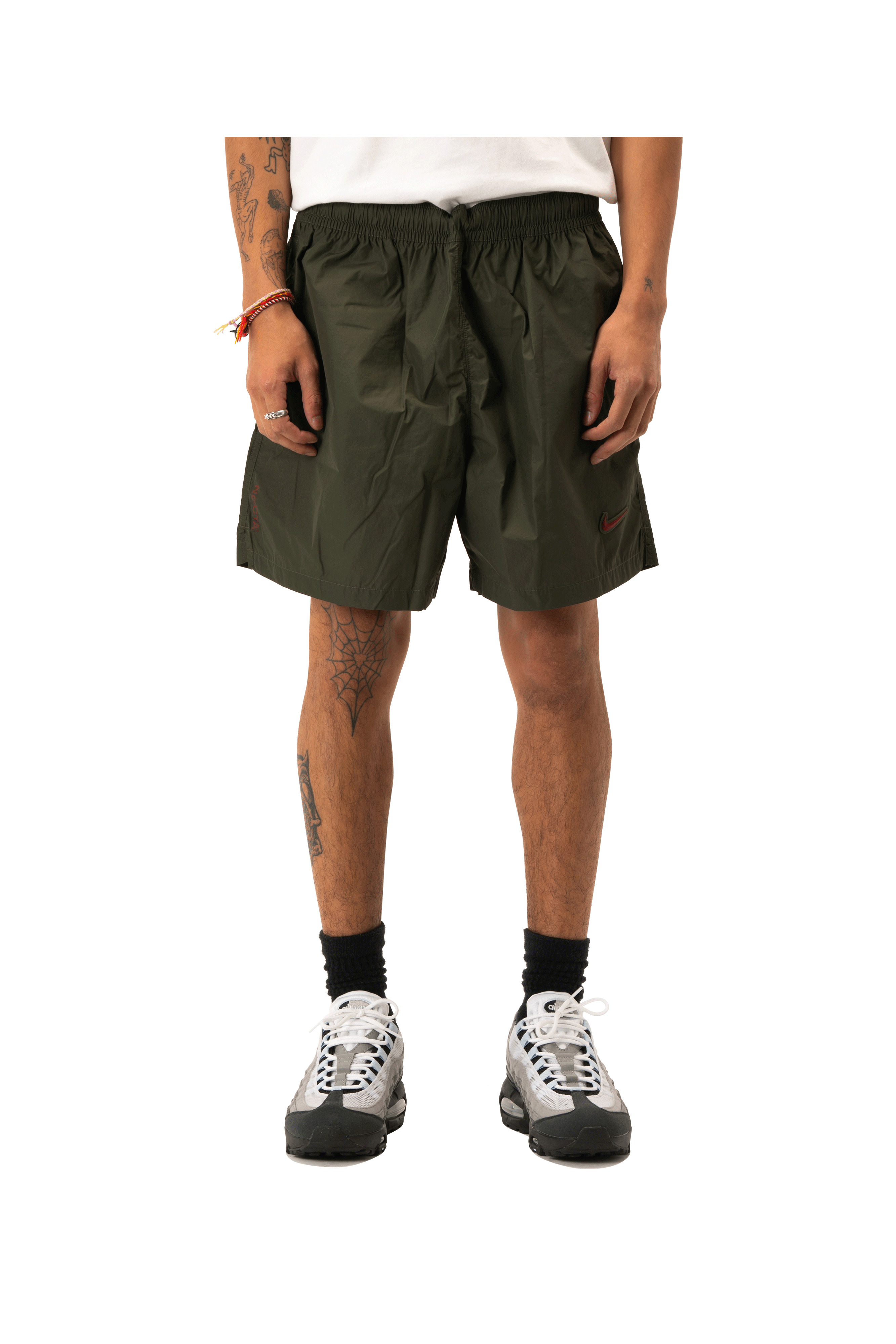 NRG CS Short Woven X Nocta