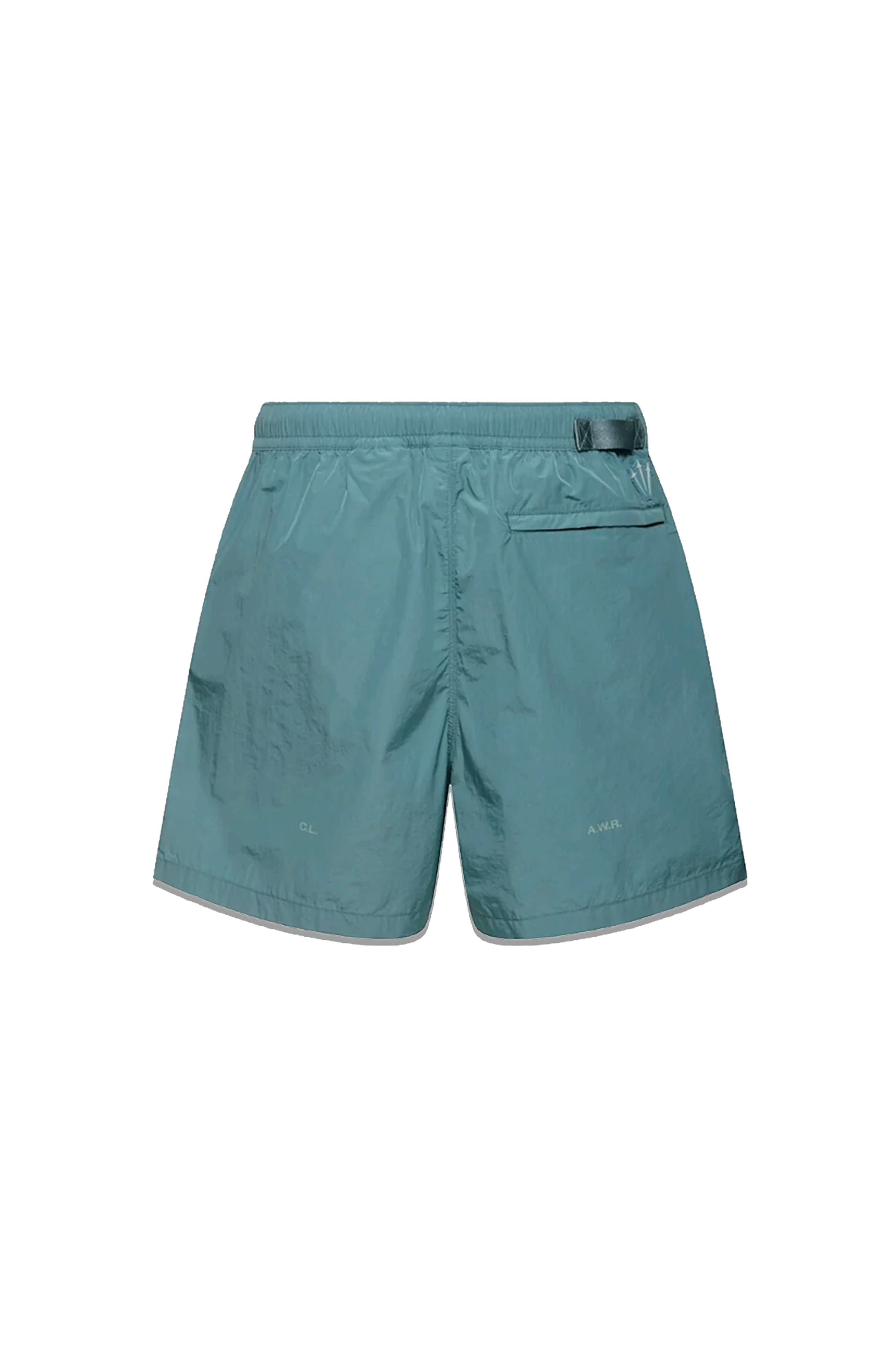 NRG CS Short Woven x Nocta