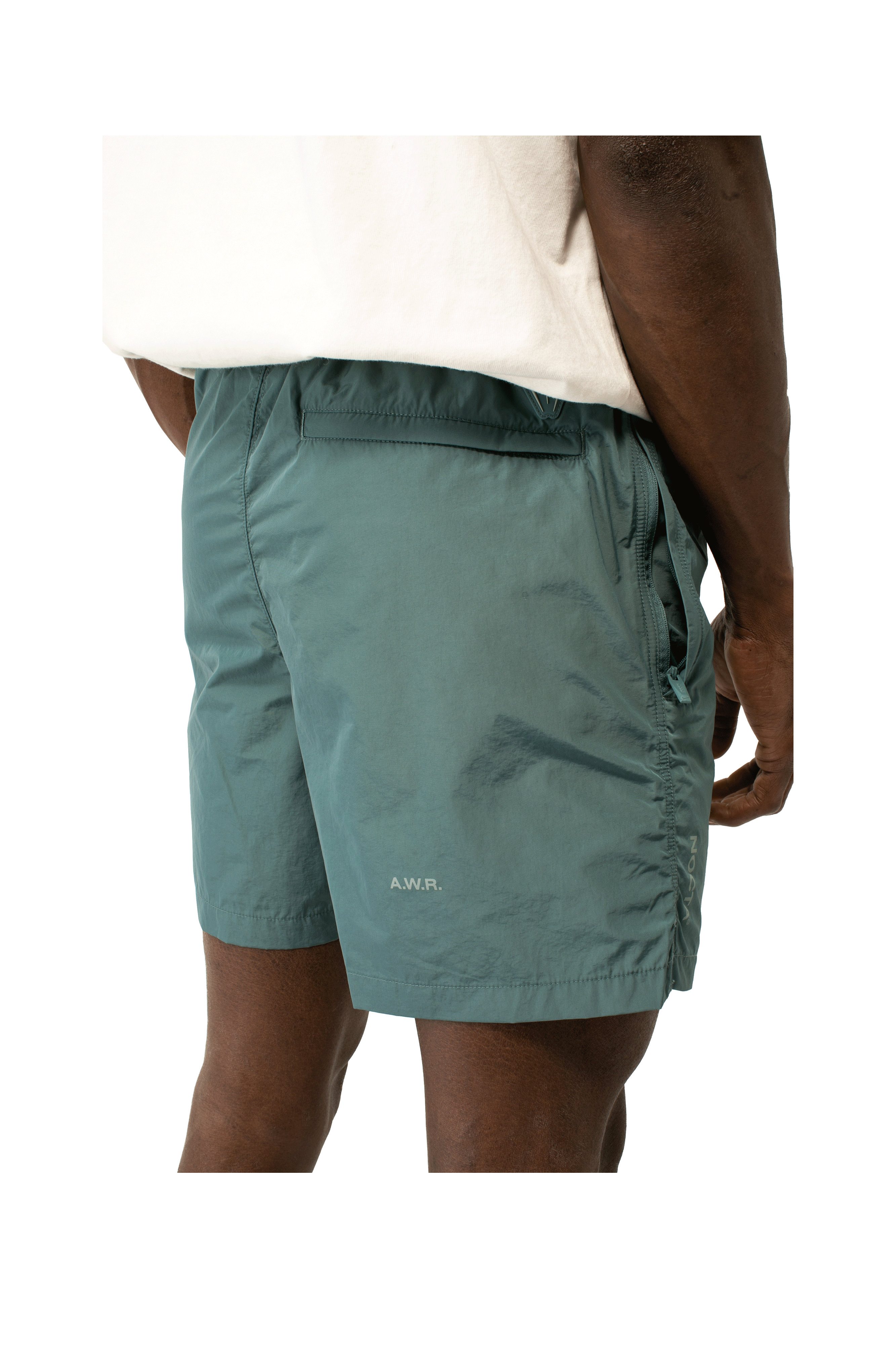 NRG CS Short Woven x Nocta