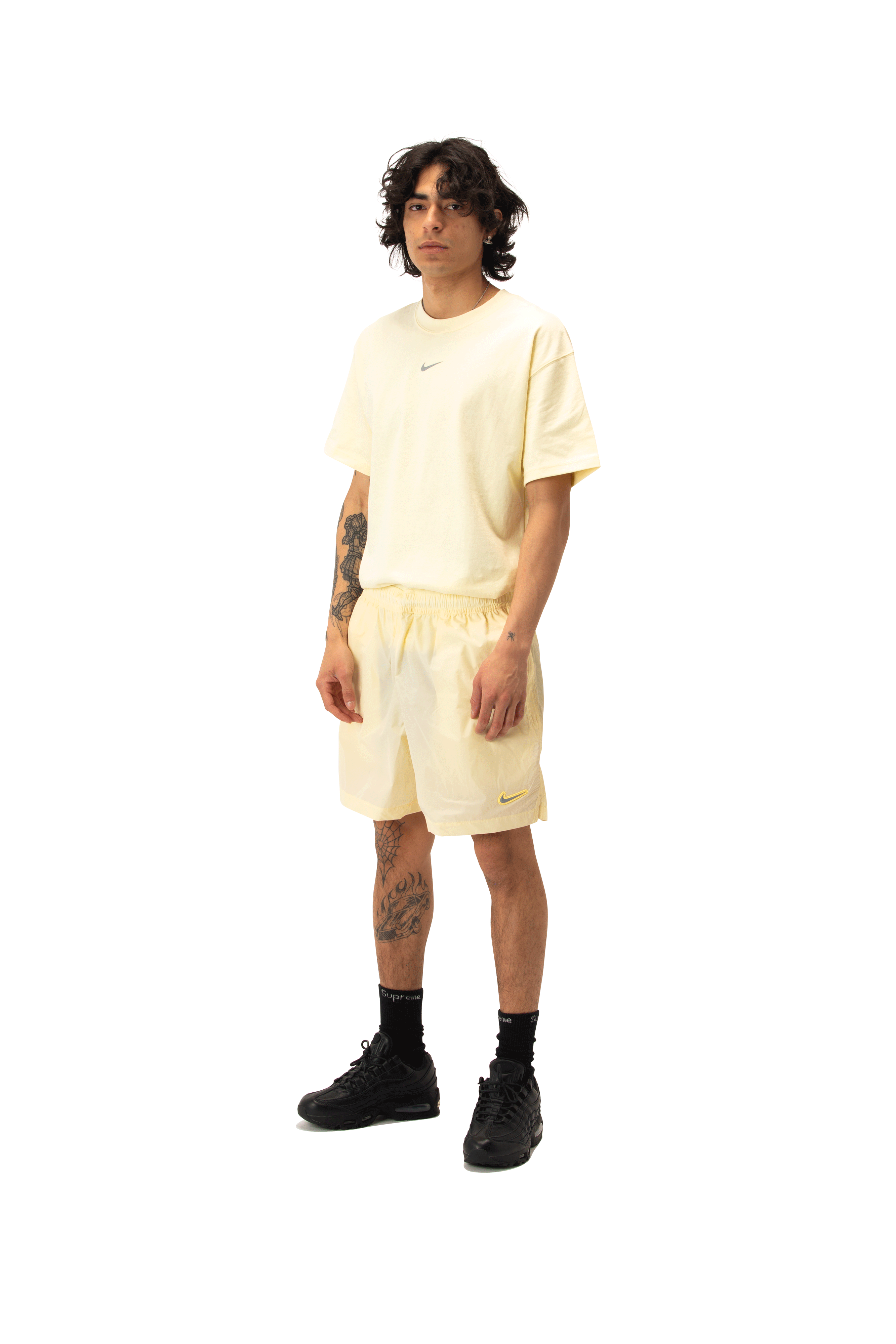 NRG Nocta Cardinal Short Woven
