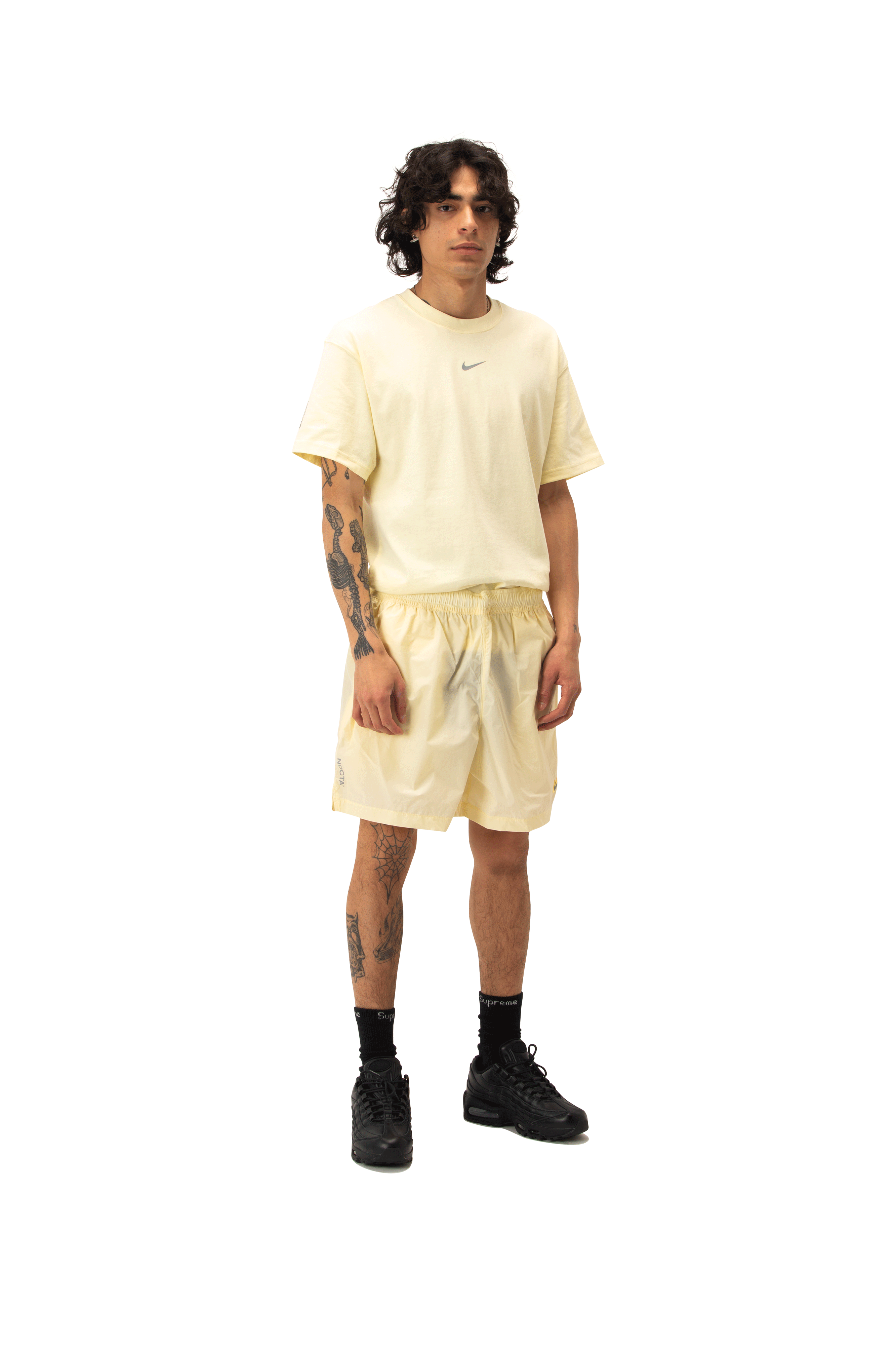 NRG Nocta Cardinal Short Woven