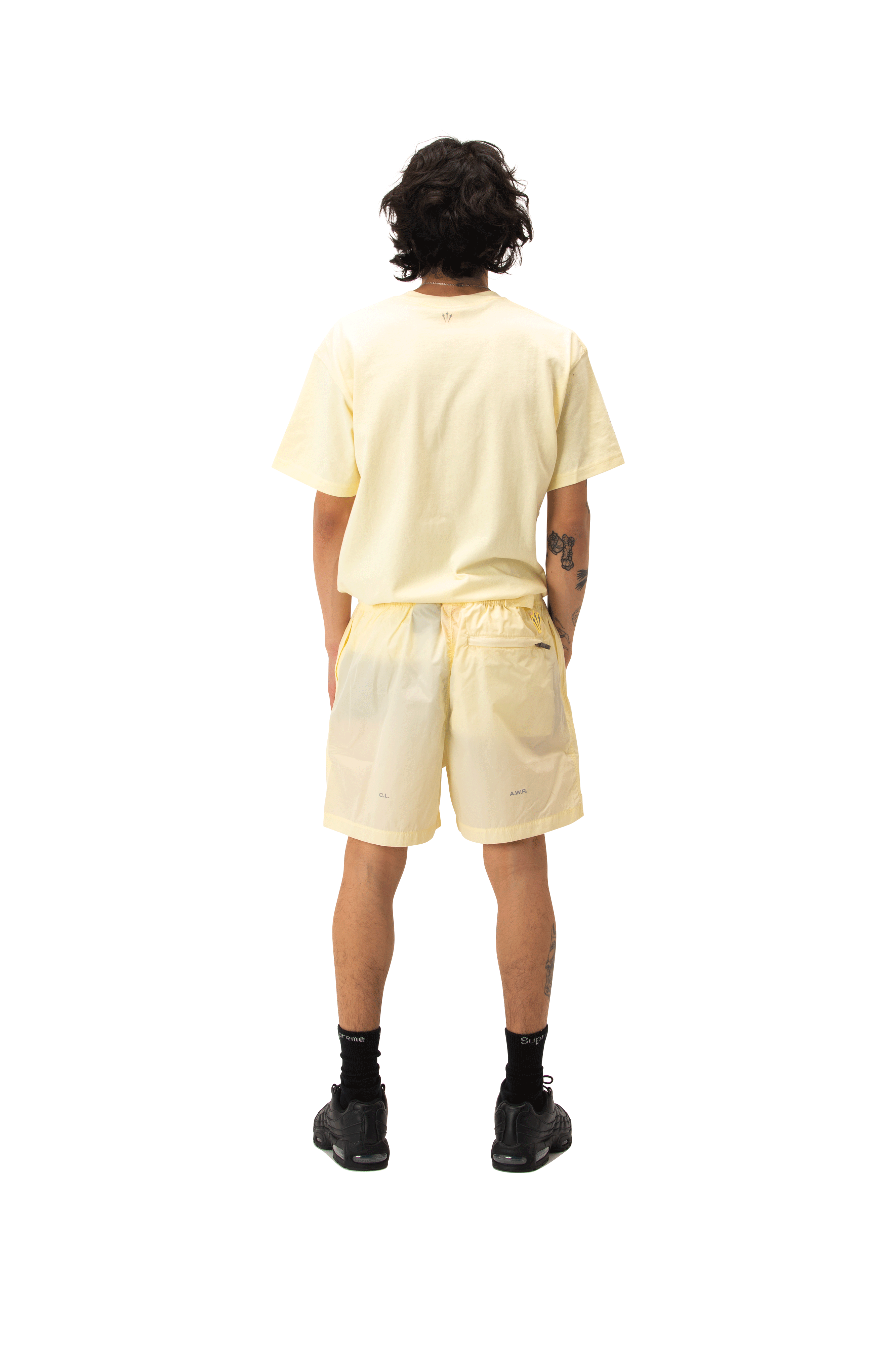 NRG Nocta Cardinal Short Woven