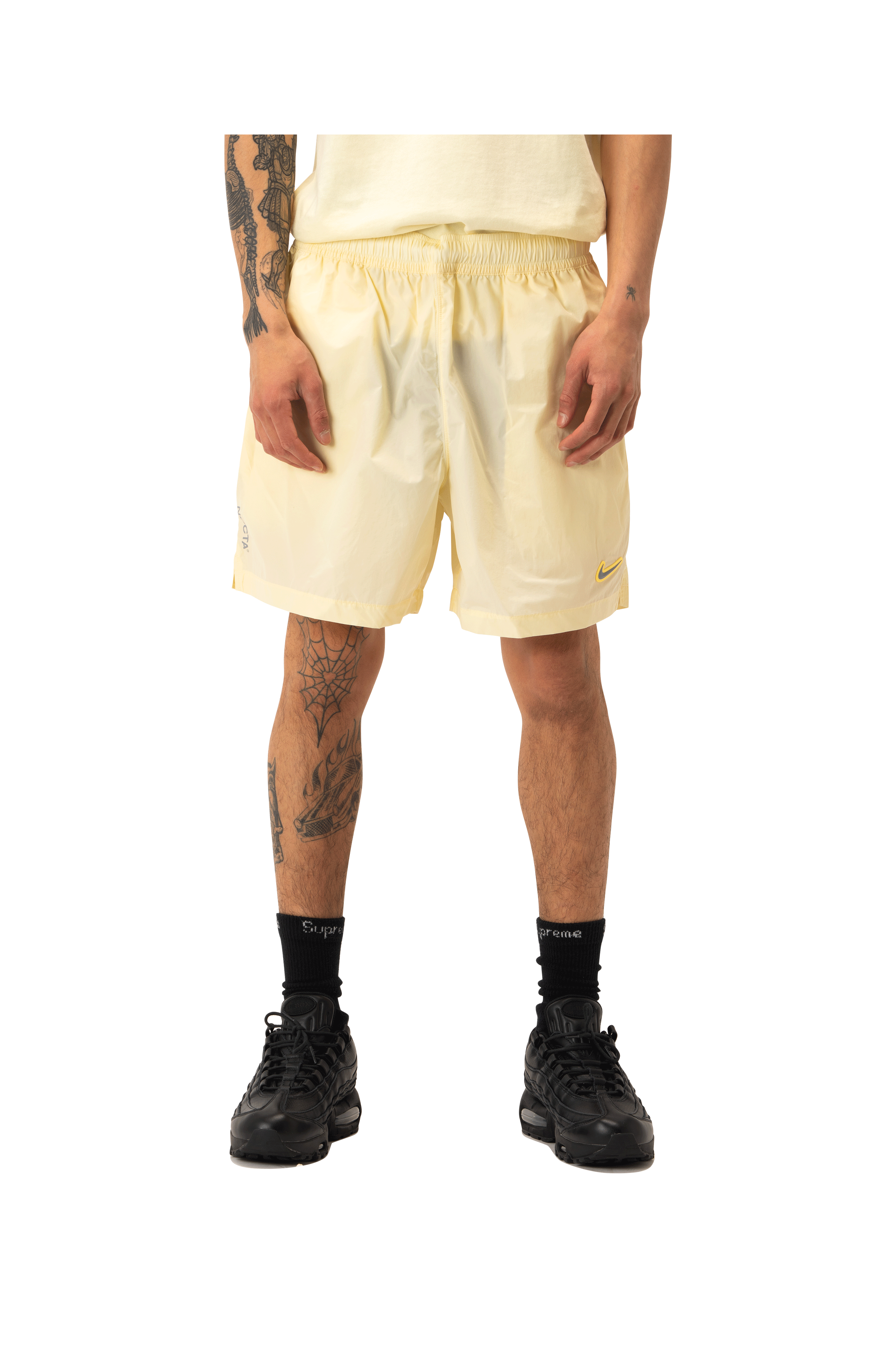 NRG Nocta Cardinal Short Woven