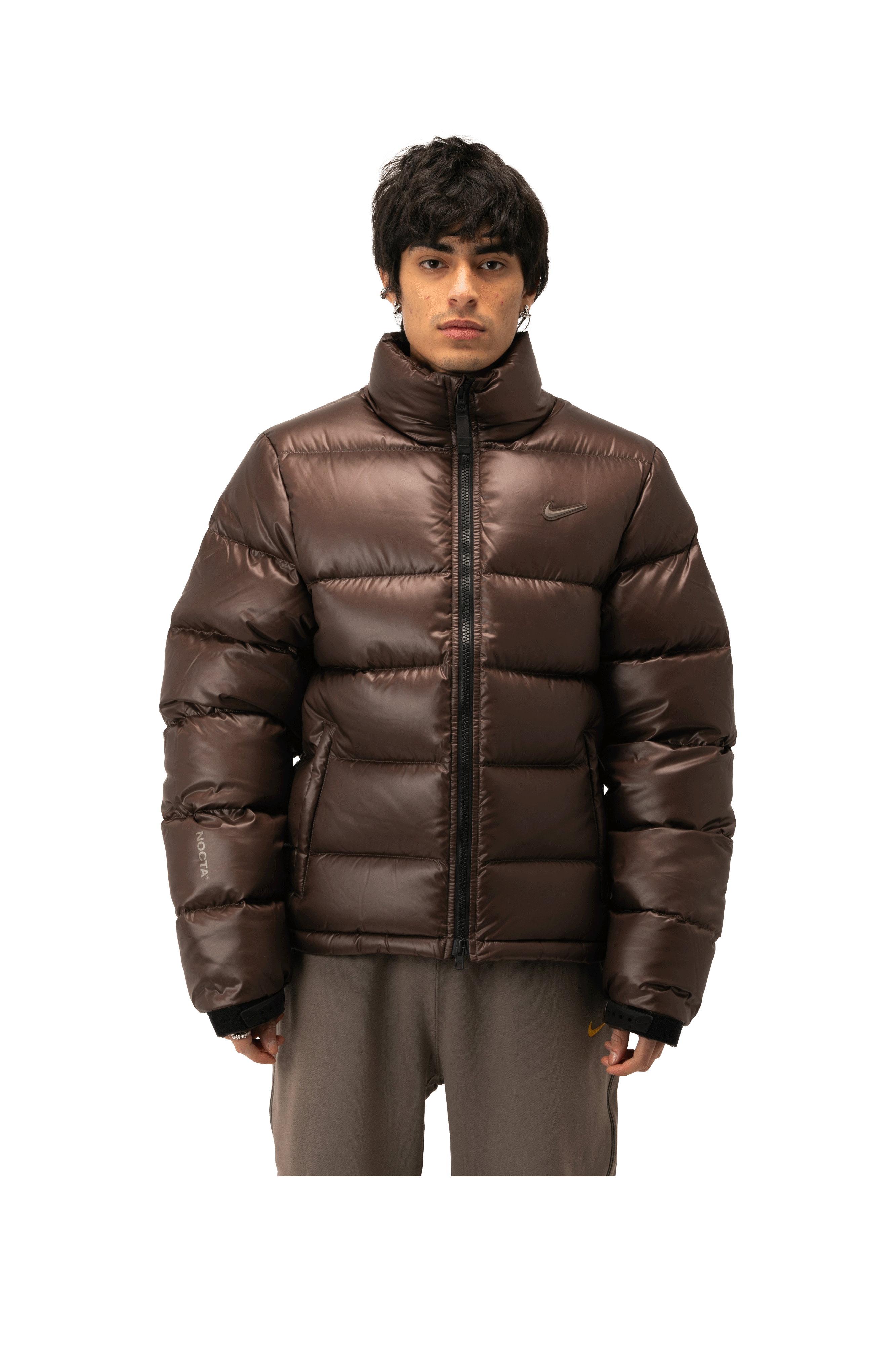 NRG CS Puffer Jacket x Nocta