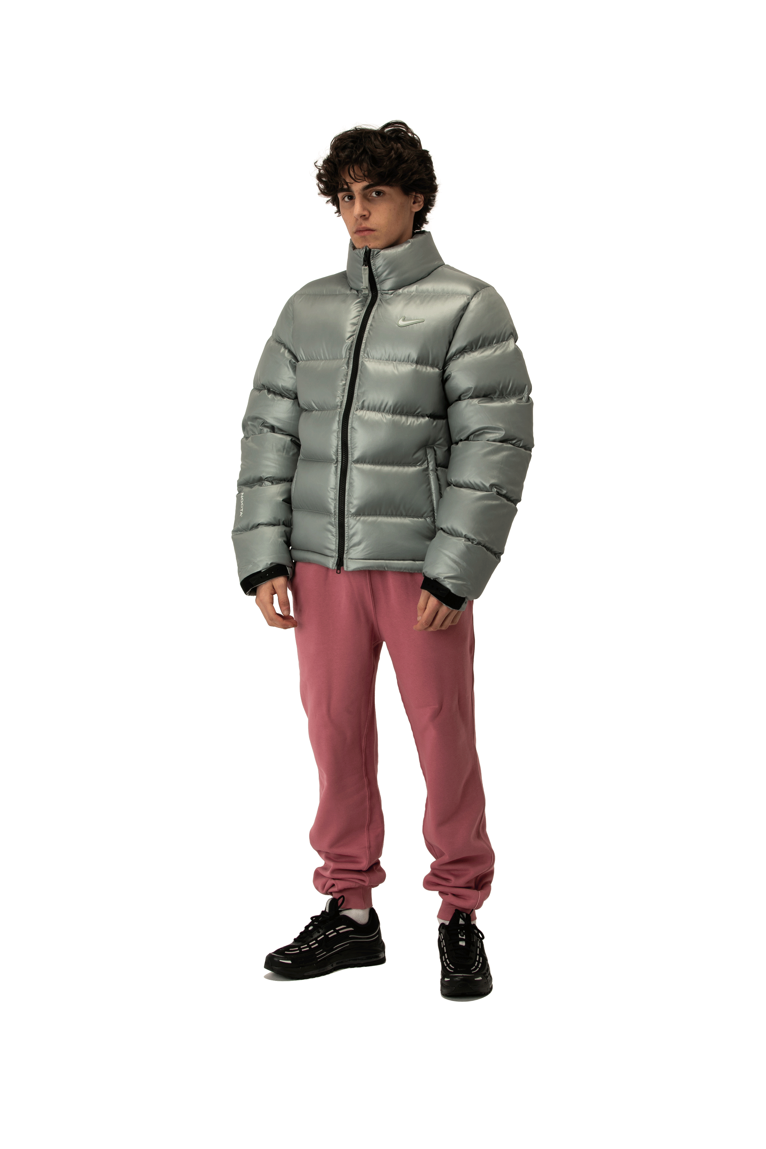 NRG CS Puffer Jacket x Nocta