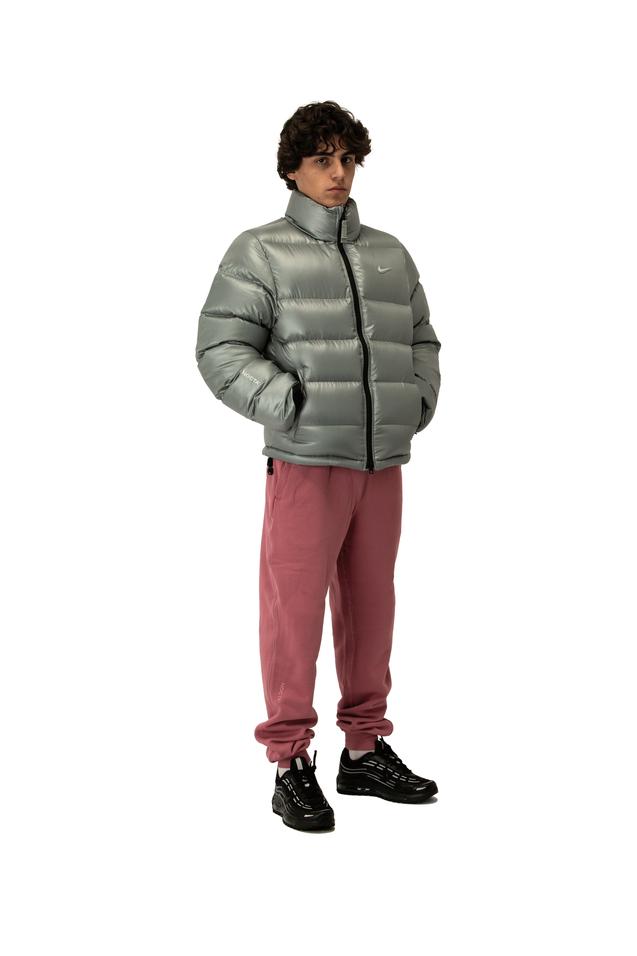 NRG CS Puffer Jacket x Nocta