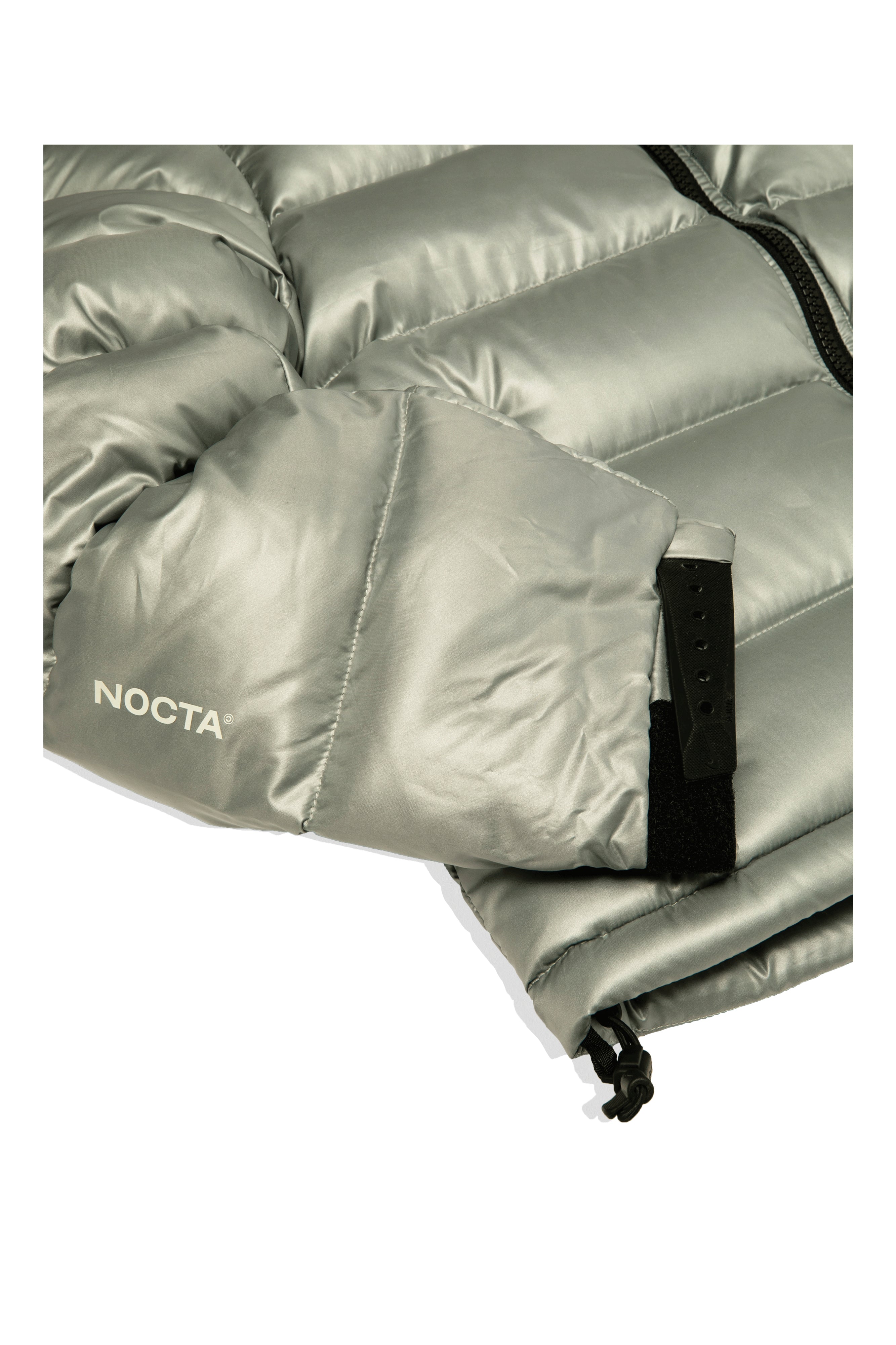 NRG CS Puffer Jacket x Nocta