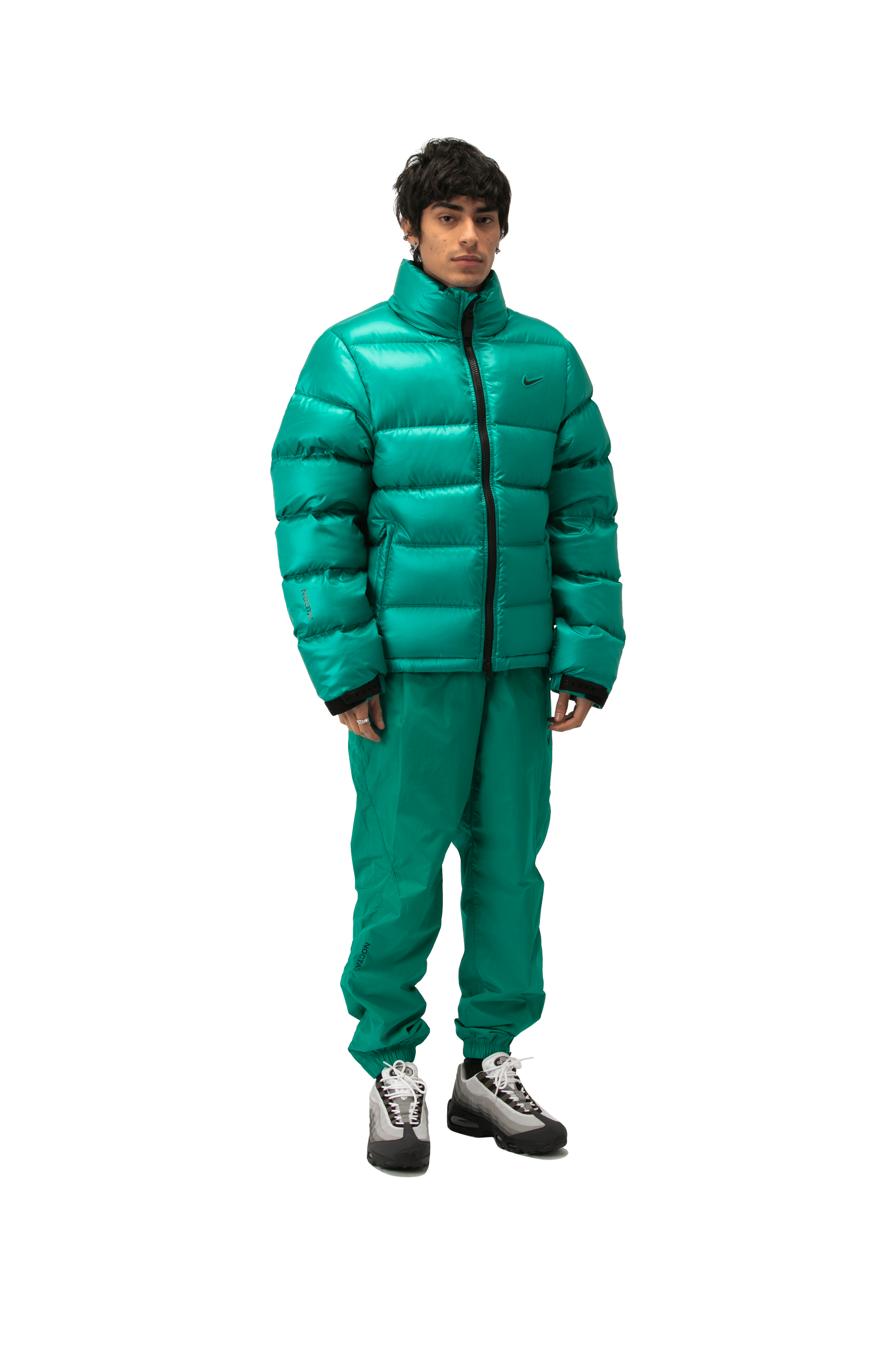 NRG CS Puffer Jacket x Nocta