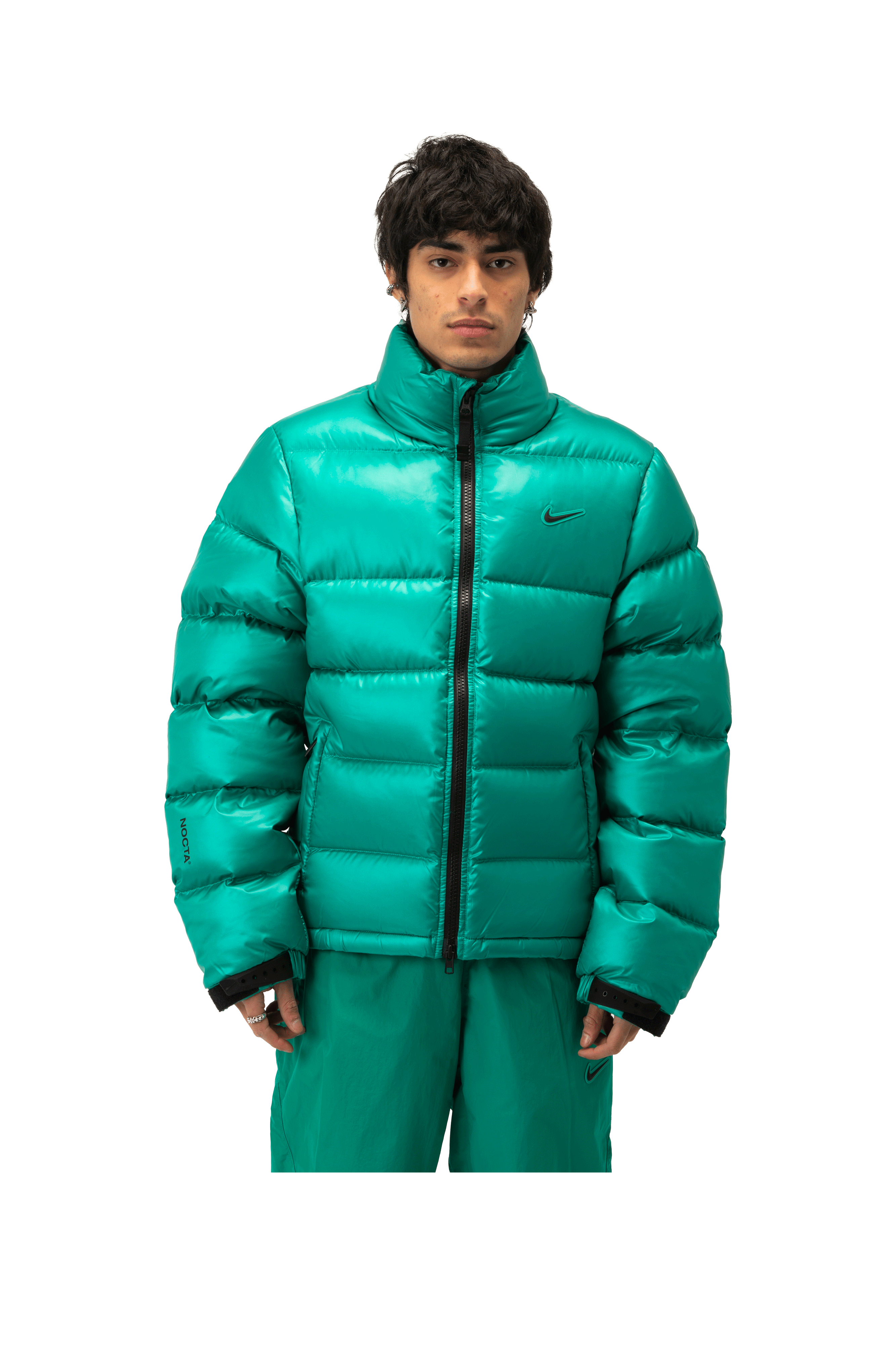 NRG CS Puffer Jacket x Nocta