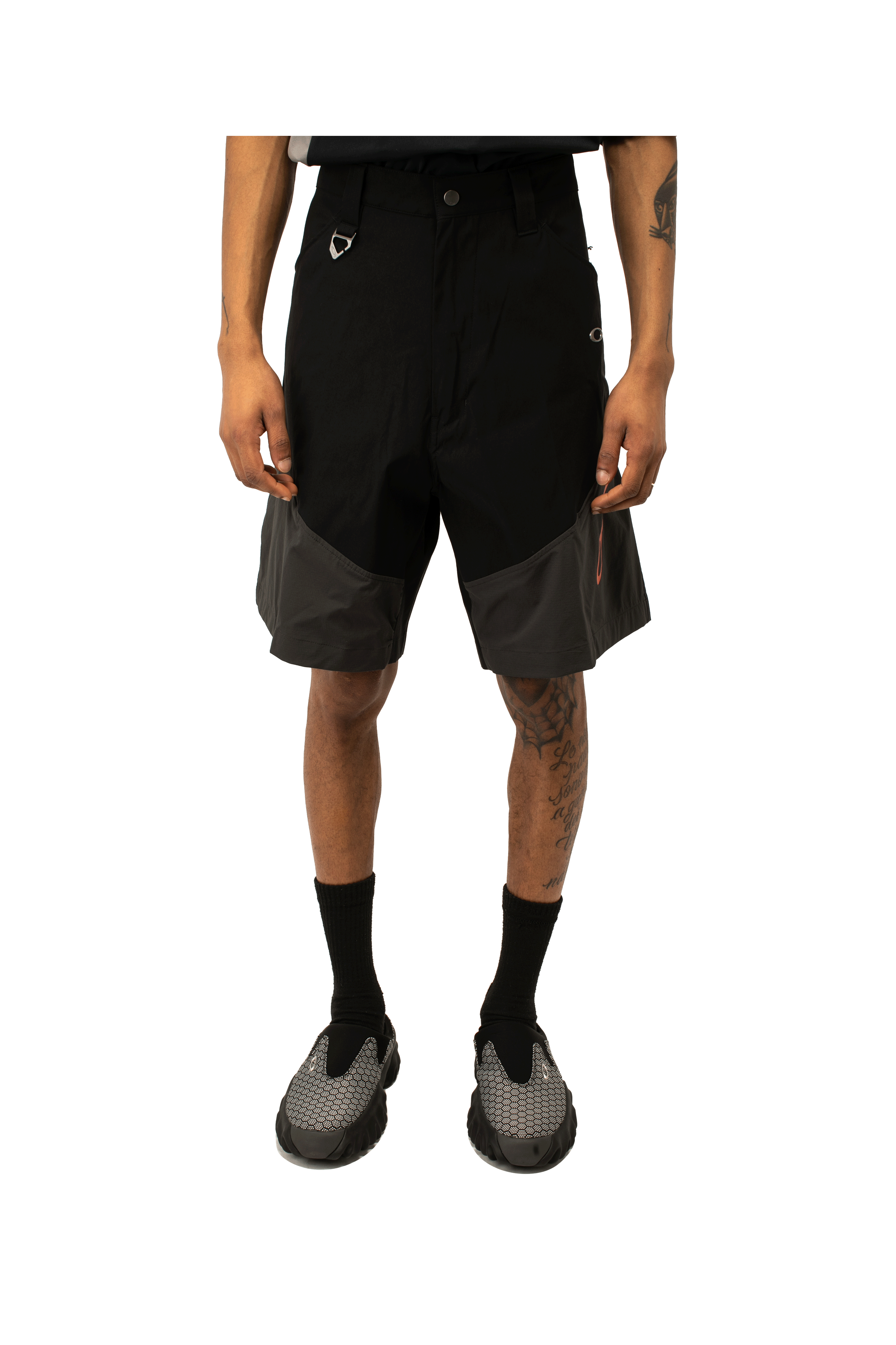 Icon Shape Wide Shorts