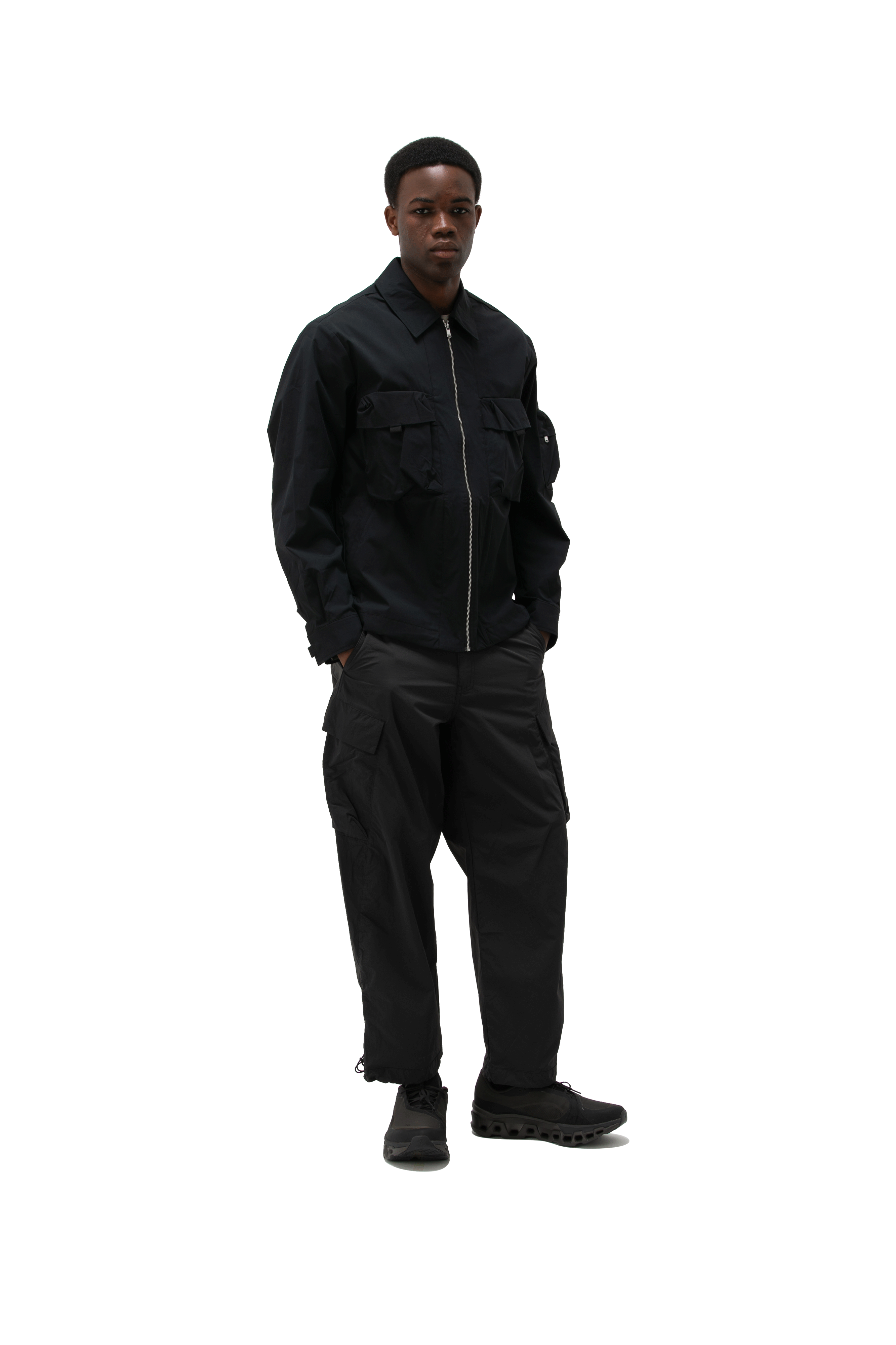 Reserve Full Zip Jacket