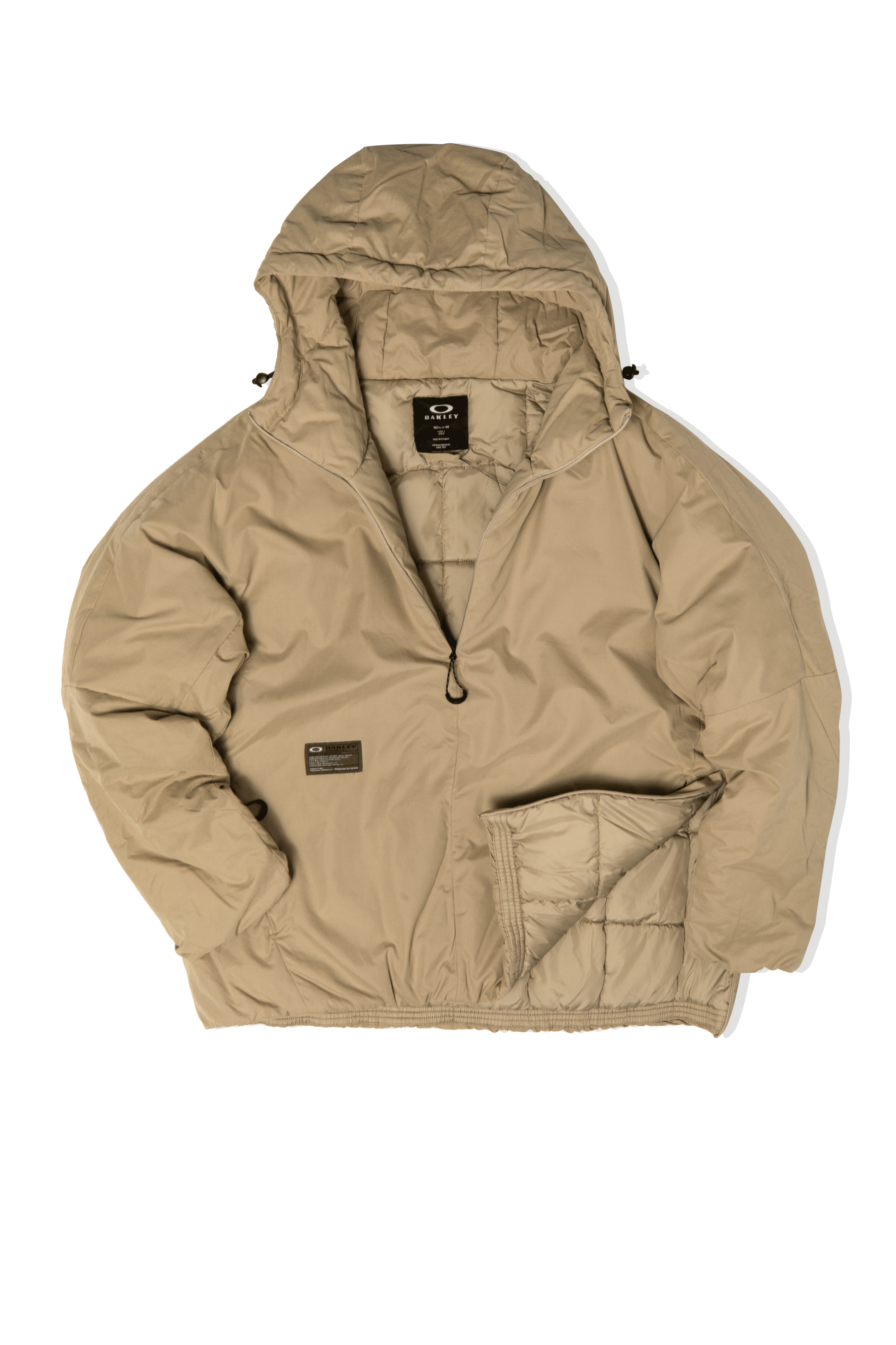 FGL Puffer Ins Hoody 1.7