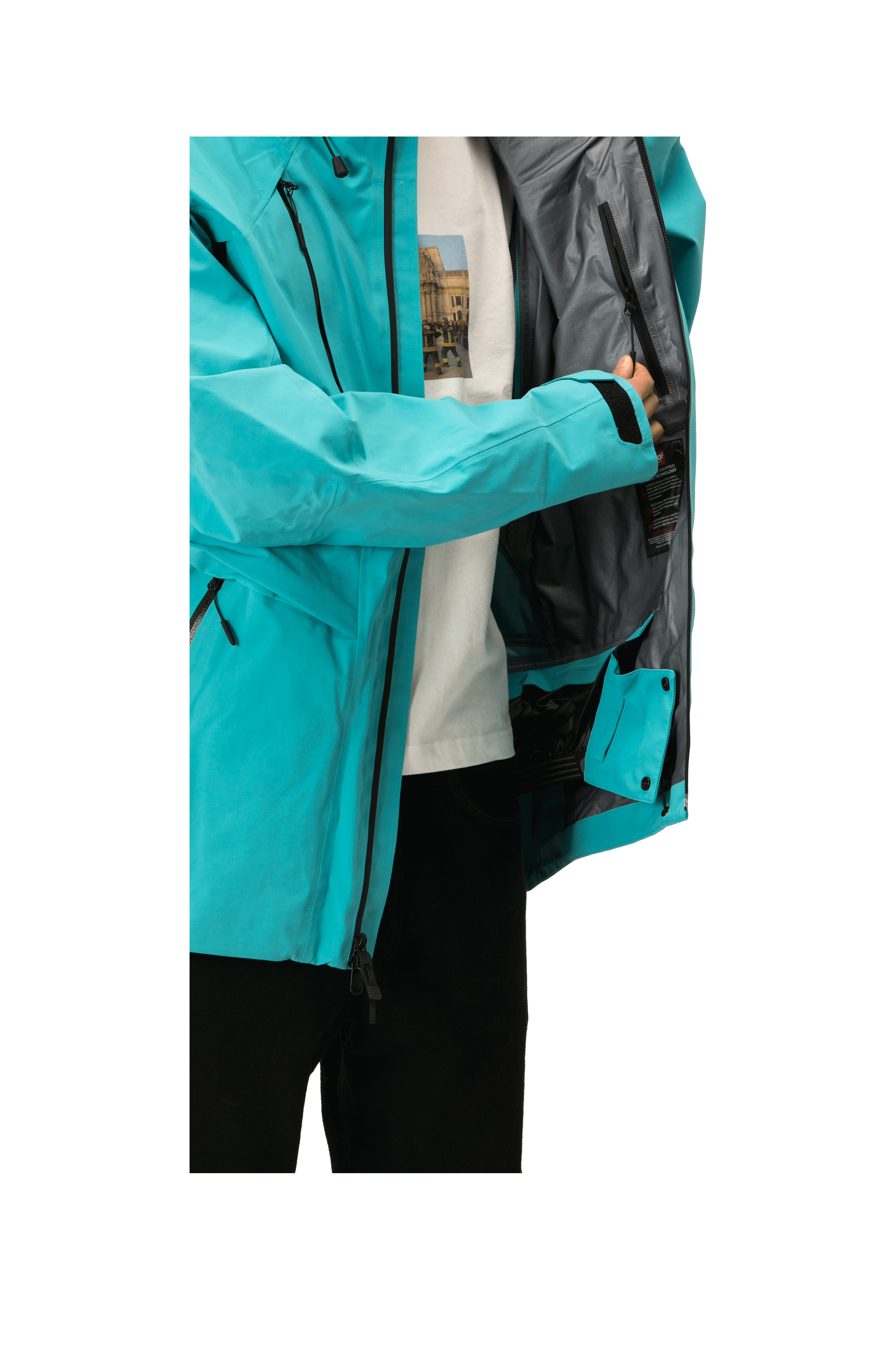 Bowls Gore-Tex Shell Jacket