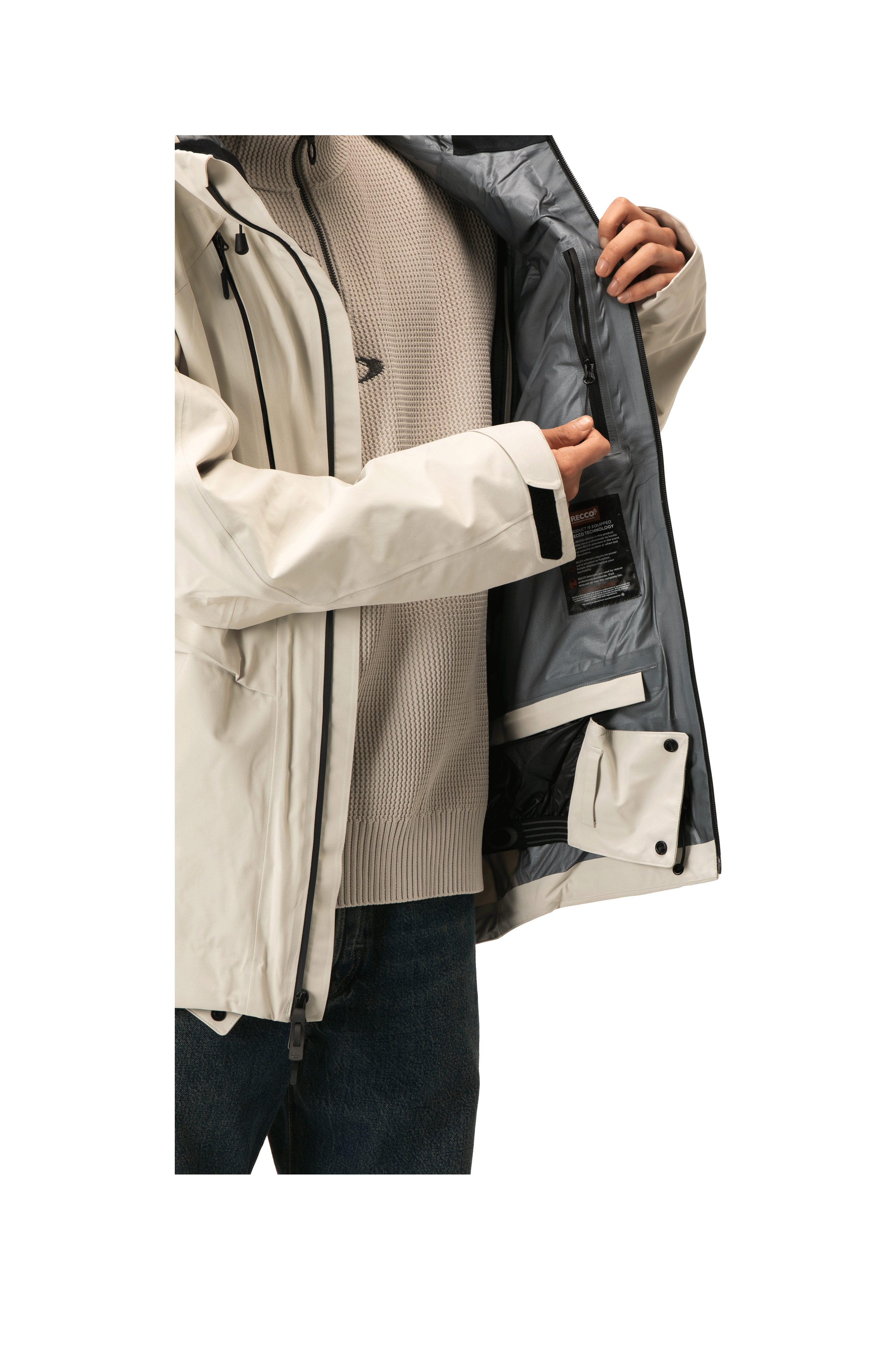 Bowls Gore-Tex Shell Jacket